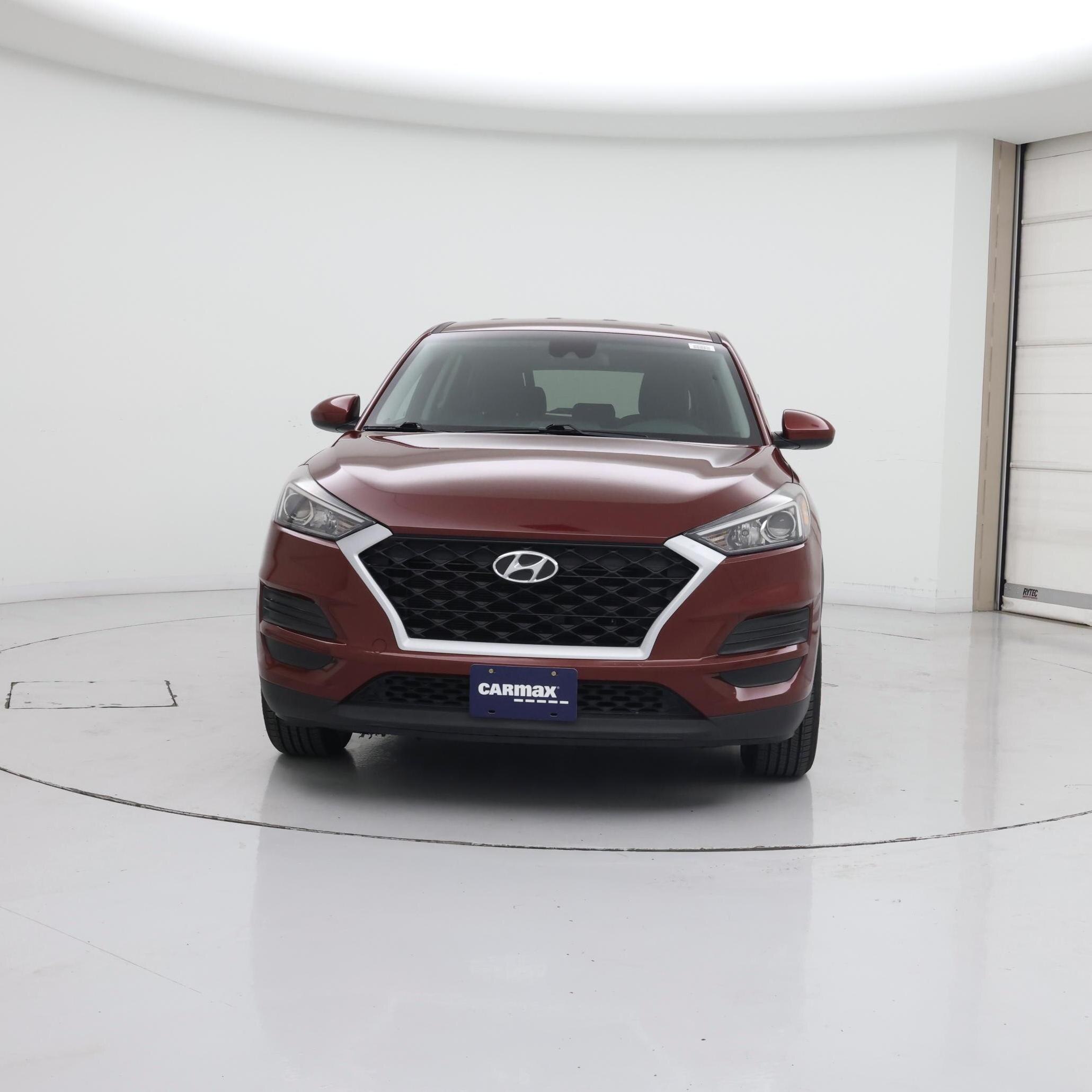 Thumbnail: 2019 Hyundai Tucson - 5