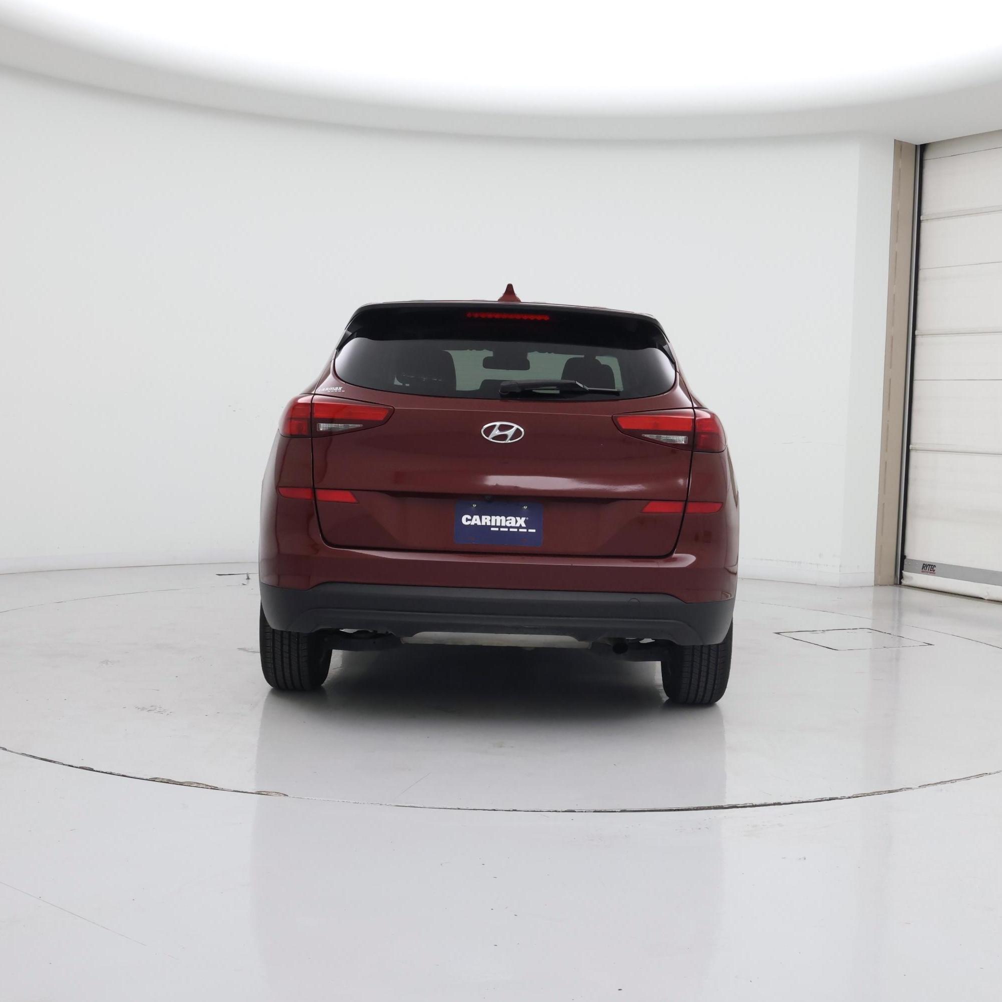 Thumbnail: 2019 Hyundai Tucson - 6