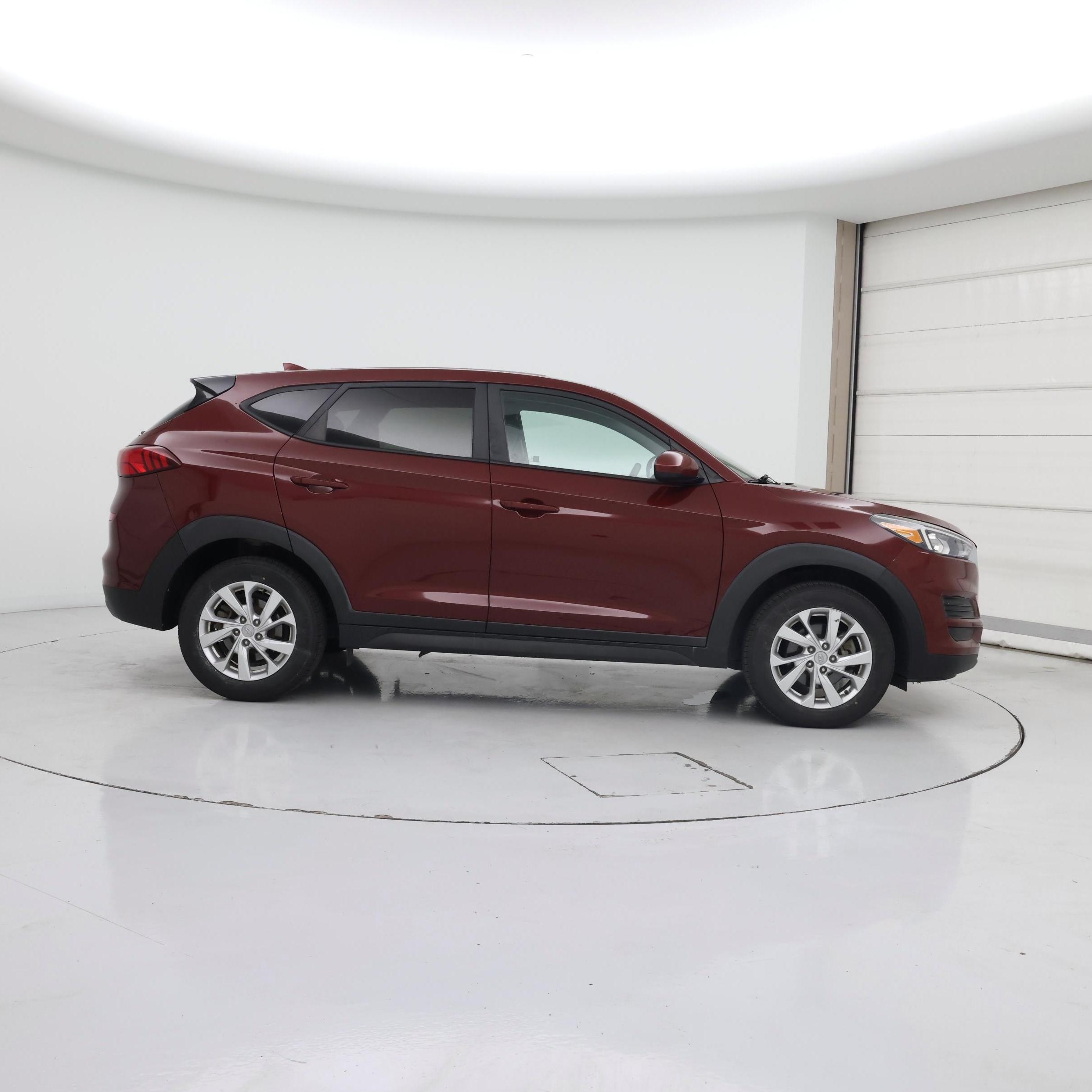 Thumbnail: 2019 Hyundai Tucson - 7