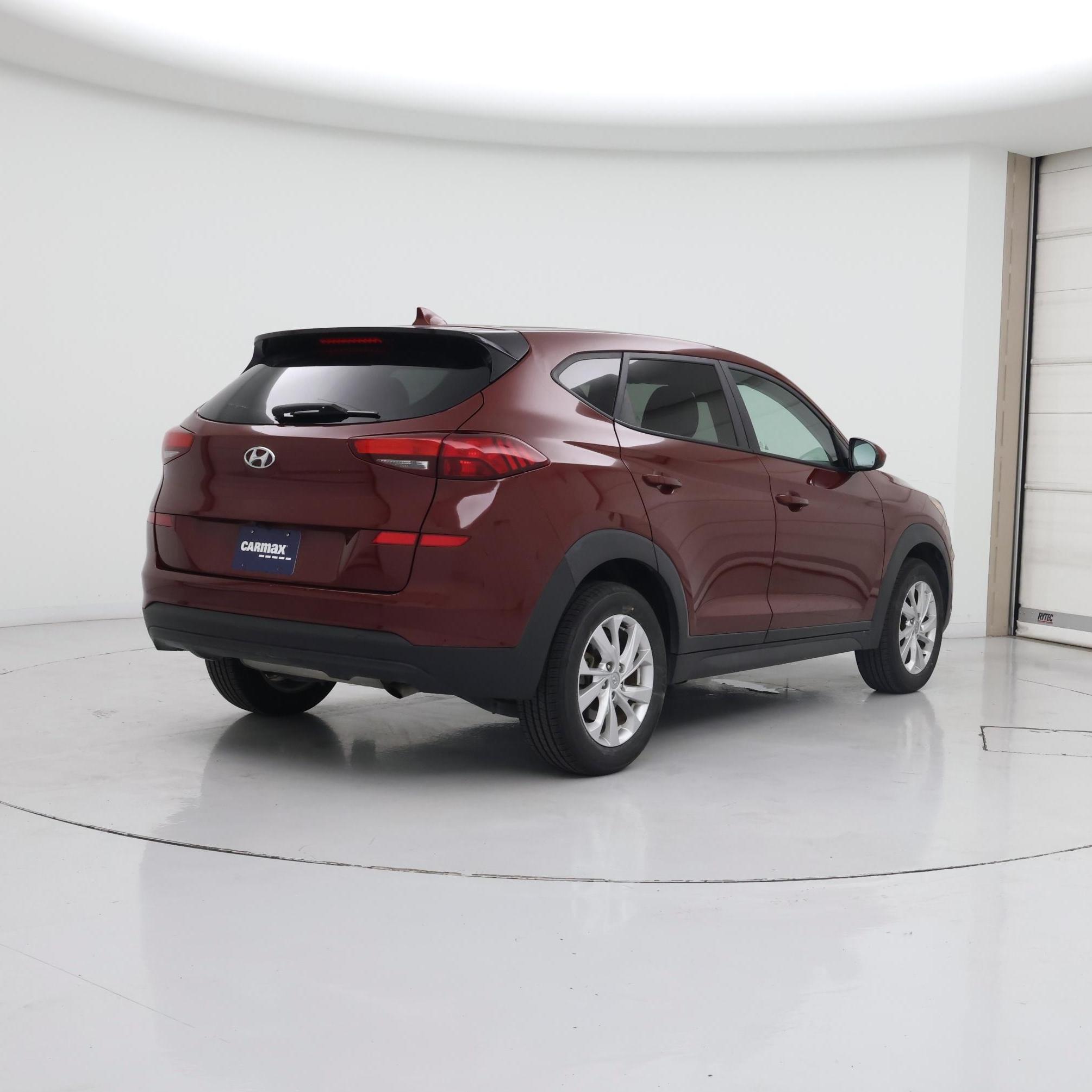 Thumbnail: 2019 Hyundai Tucson - 8