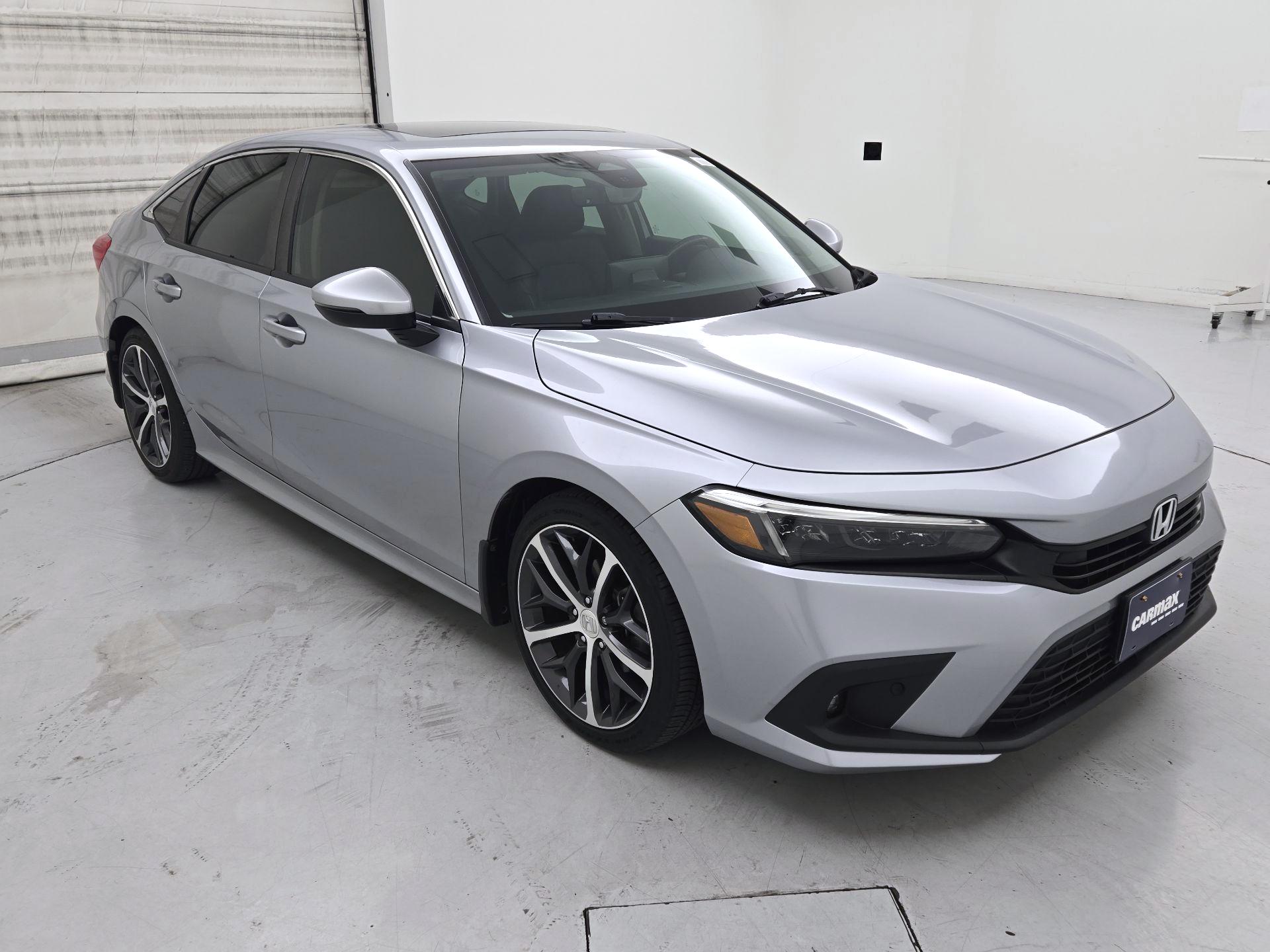 Thumbnail: 2023 Honda Civic - 1