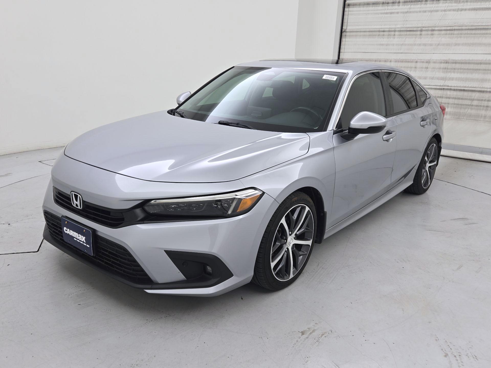 Thumbnail: 2023 Honda Civic - 3