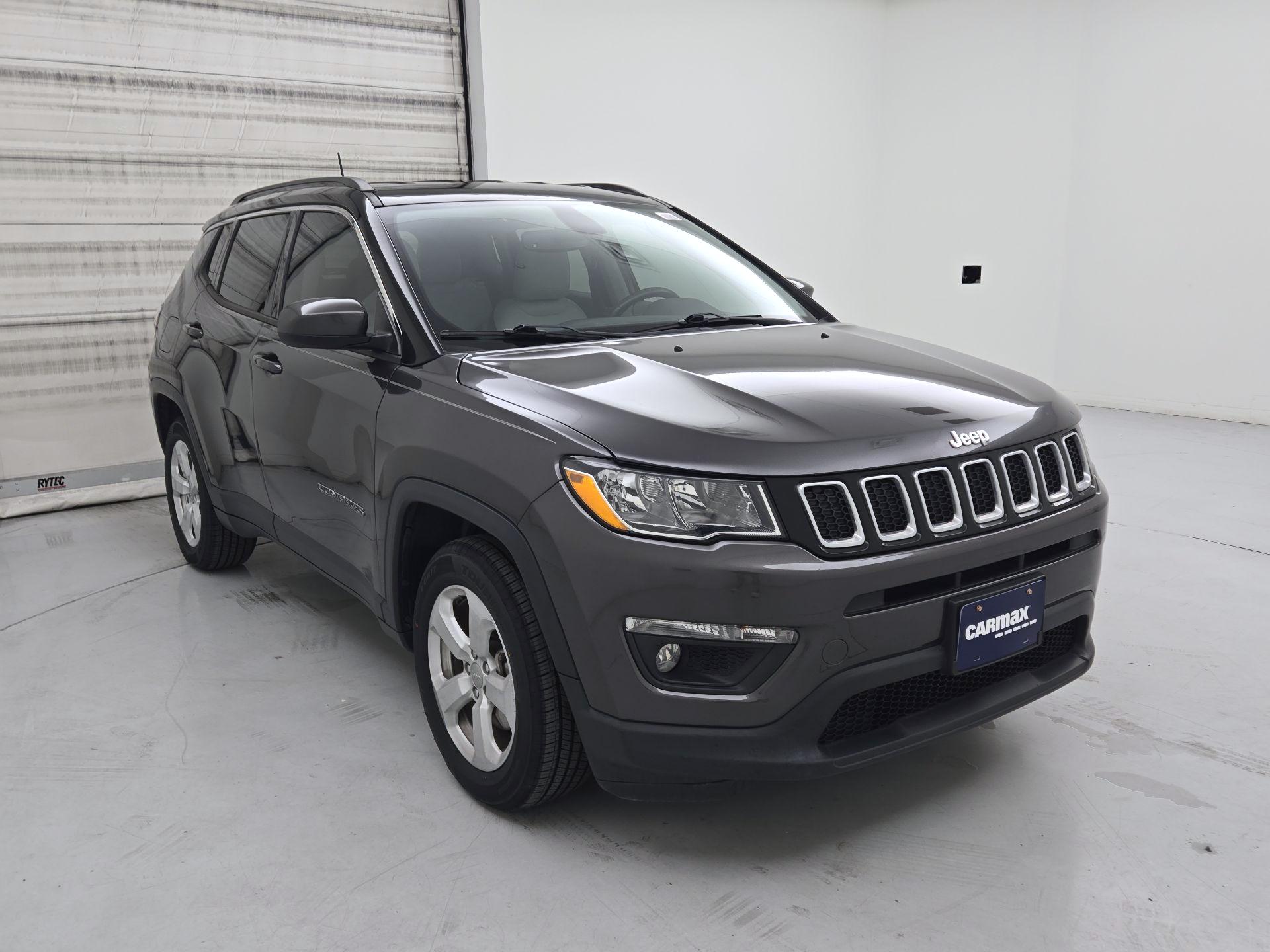 Thumbnail: 2020 Jeep Compass - 1