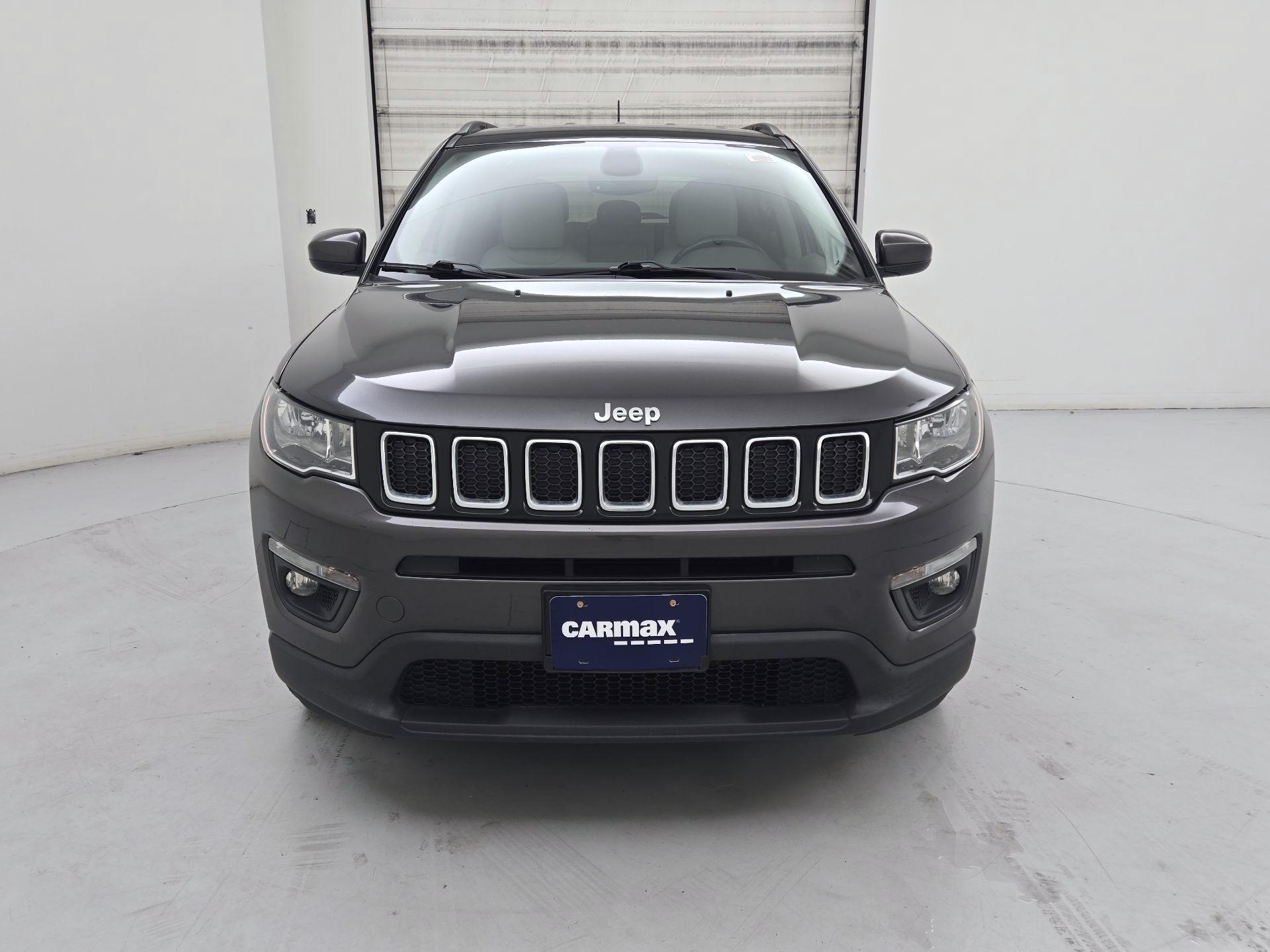 Thumbnail: 2020 Jeep Compass - 2