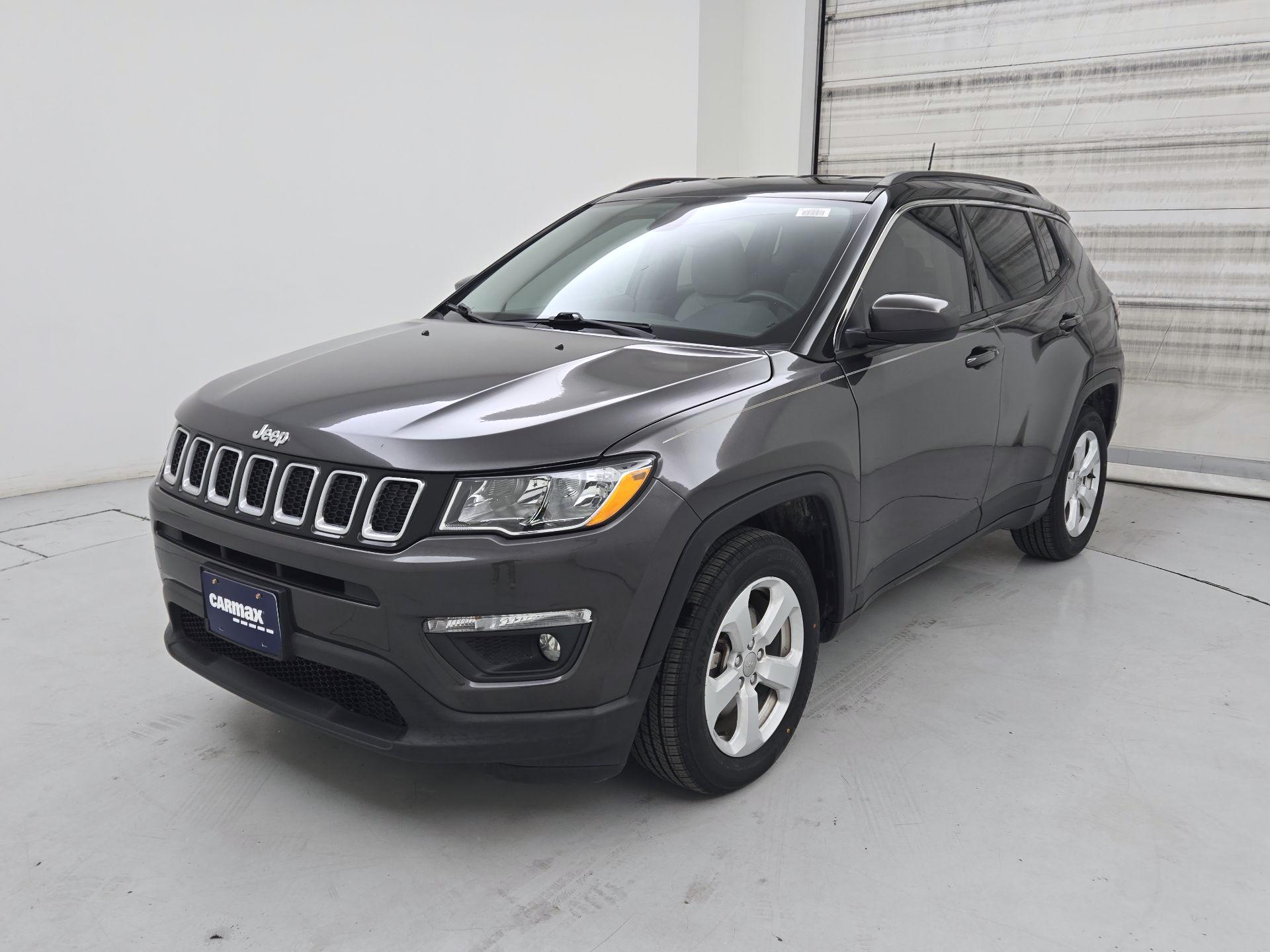 Thumbnail: 2020 Jeep Compass - 3