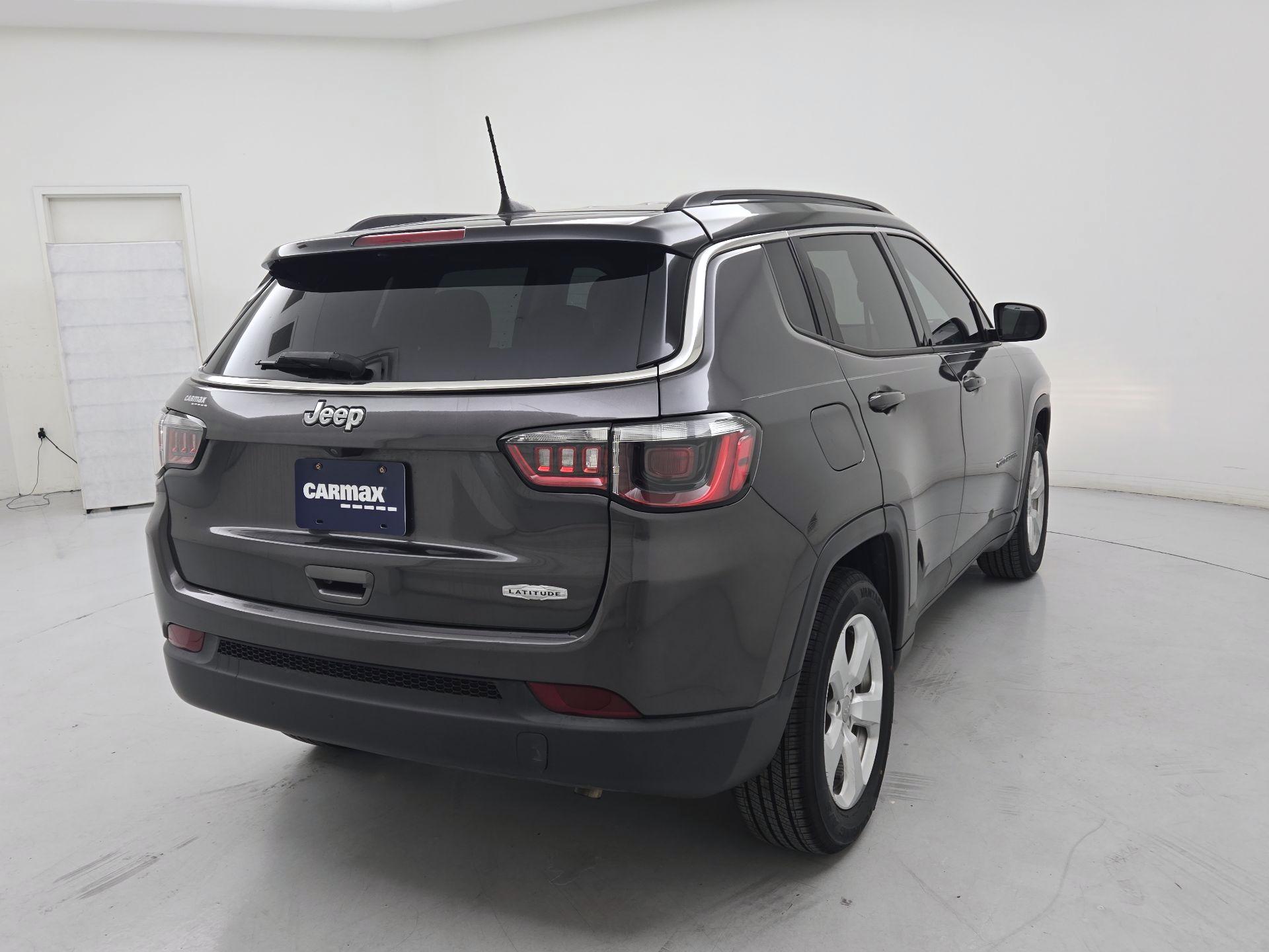 Thumbnail: 2020 Jeep Compass - 5