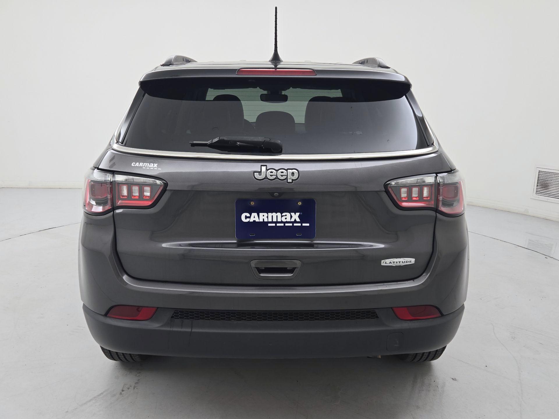 Thumbnail: 2020 Jeep Compass - 6