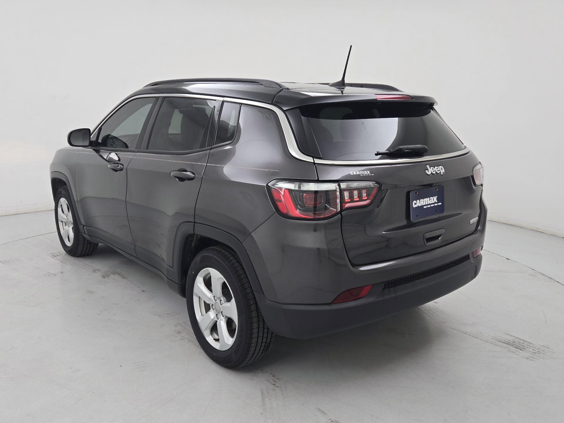 Thumbnail: 2020 Jeep Compass - 7