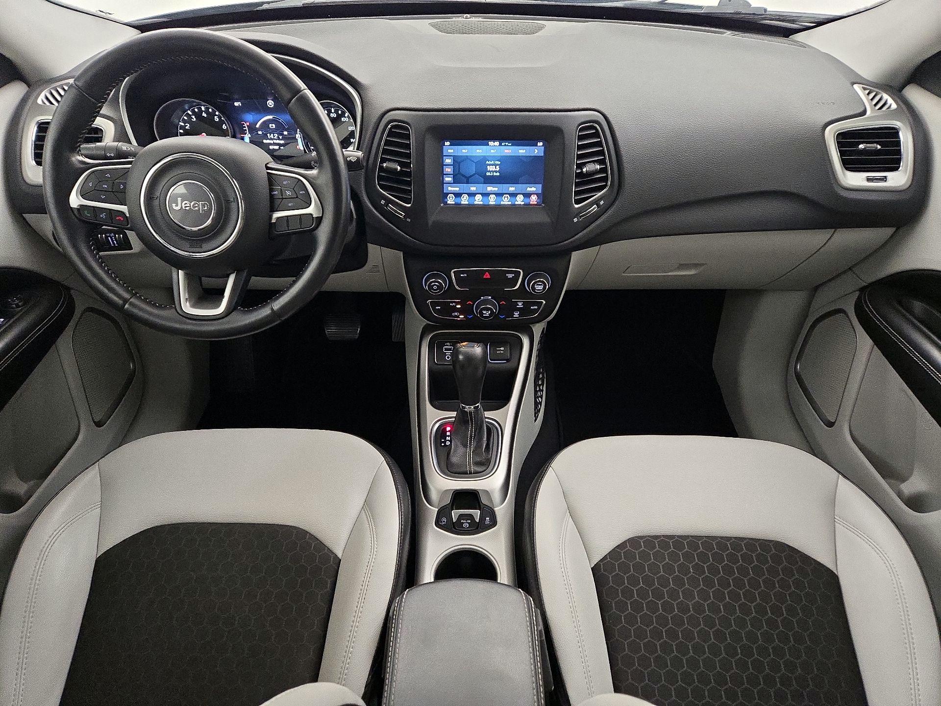Thumbnail: 2020 Jeep Compass - 8