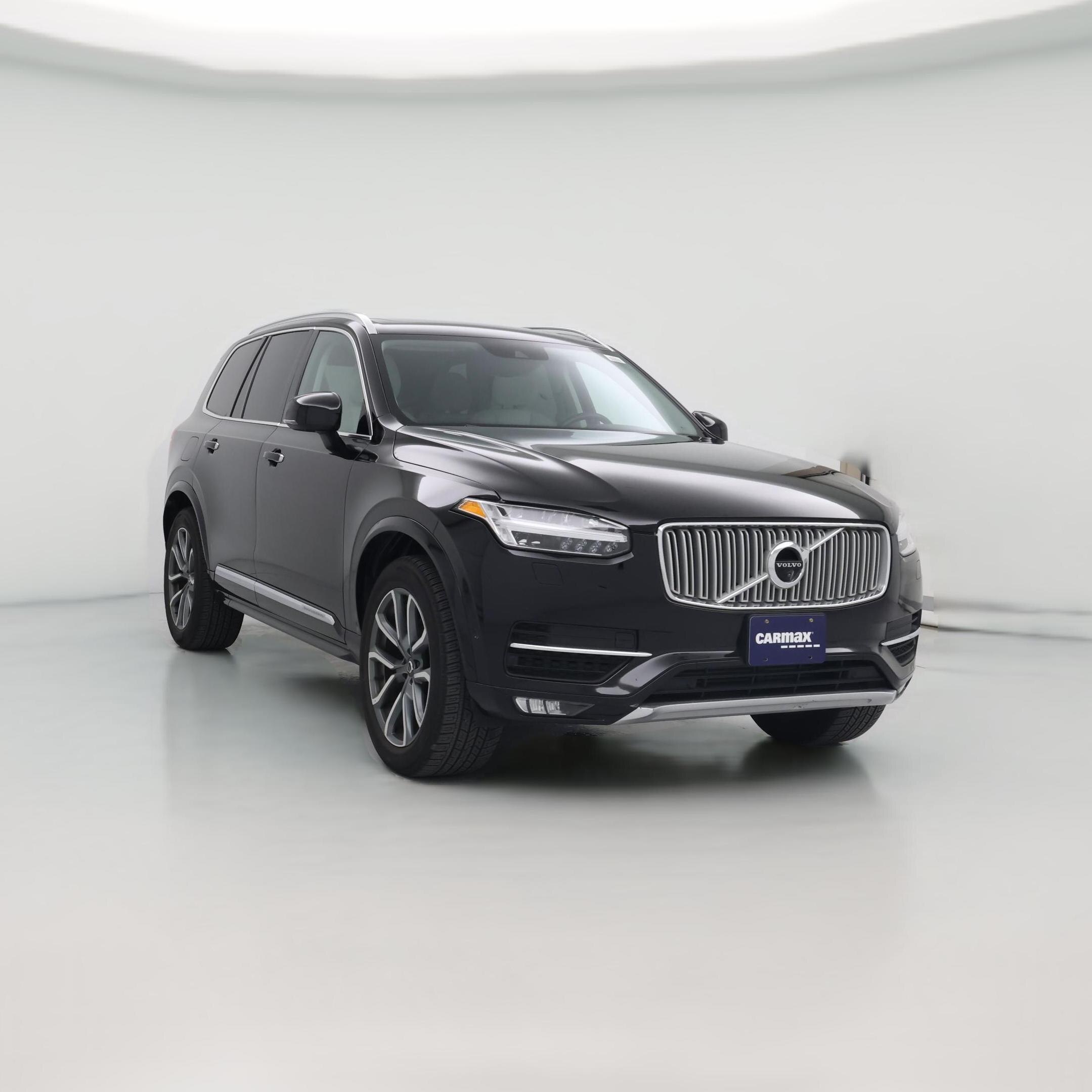 Thumbnail: 2017 Volvo XC90 - 1