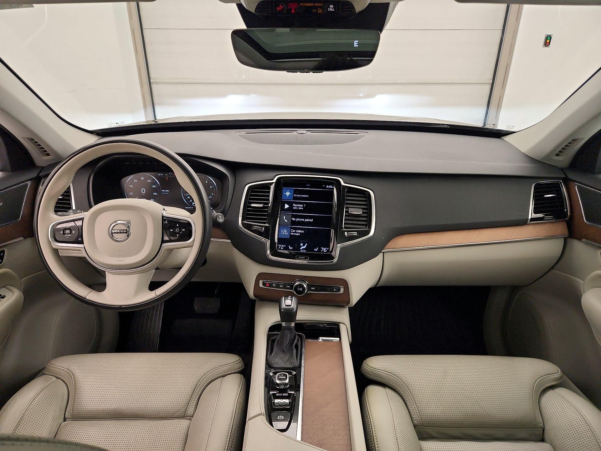 Thumbnail: 2017 Volvo XC90 - 9