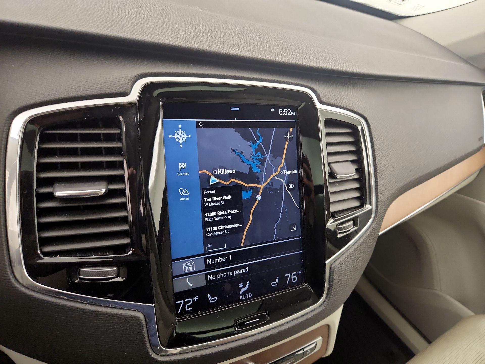 Thumbnail: 2017 Volvo XC90 - 14