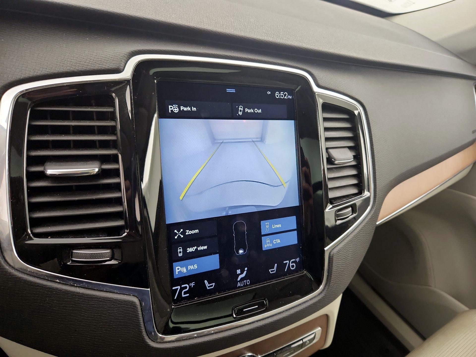 Thumbnail: 2017 Volvo XC90 - 15