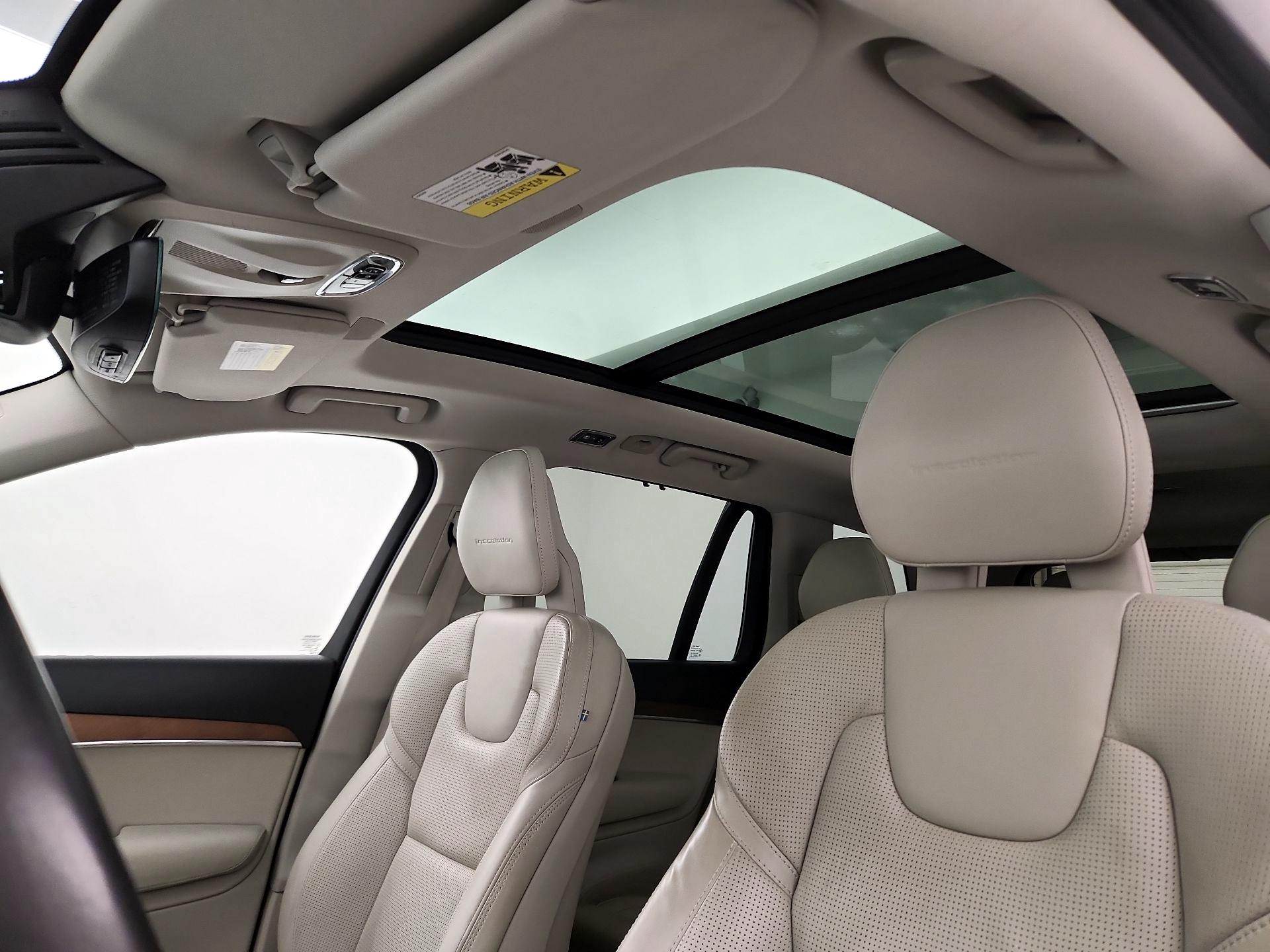 Thumbnail: 2017 Volvo XC90 - 20