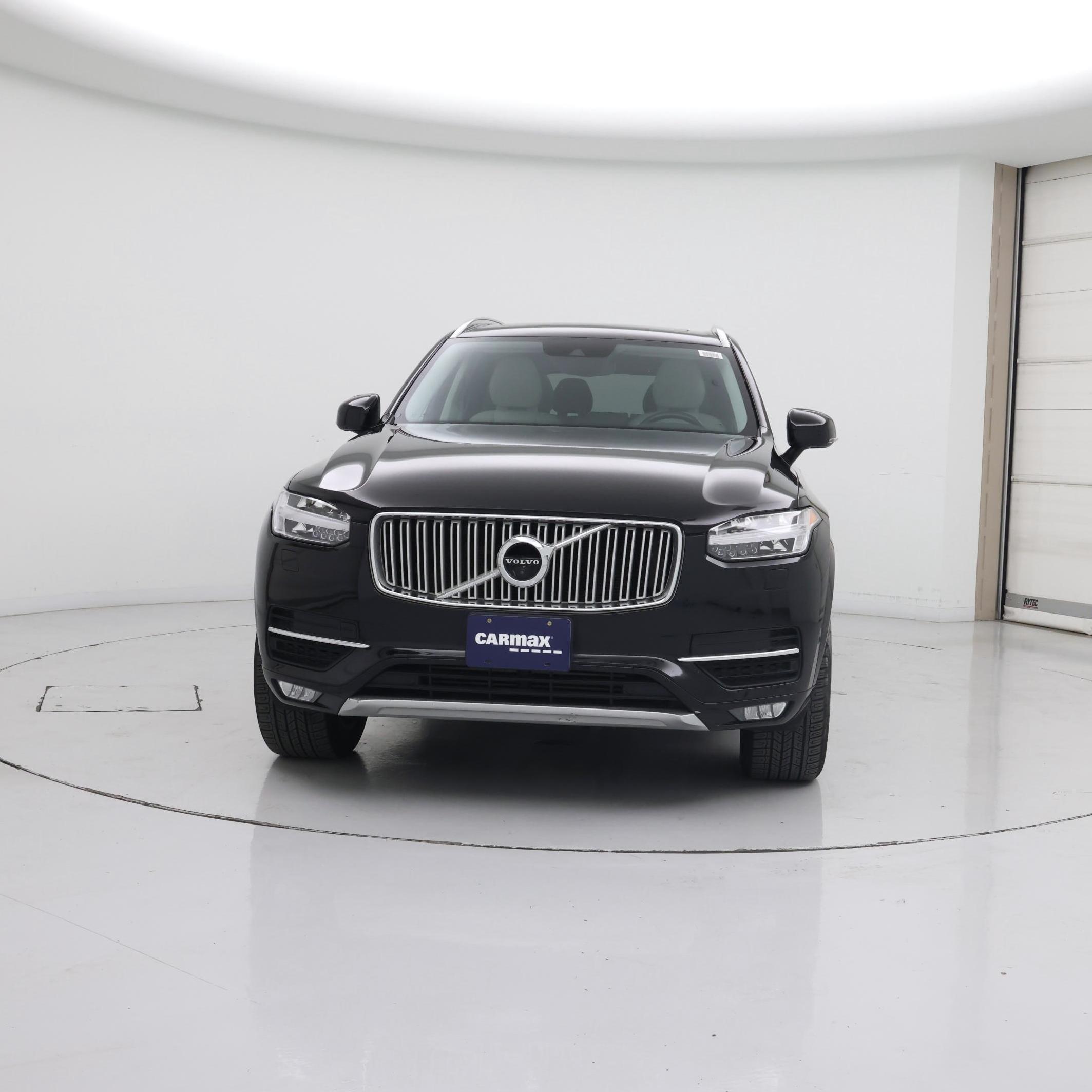 Thumbnail: 2017 Volvo XC90 - 5