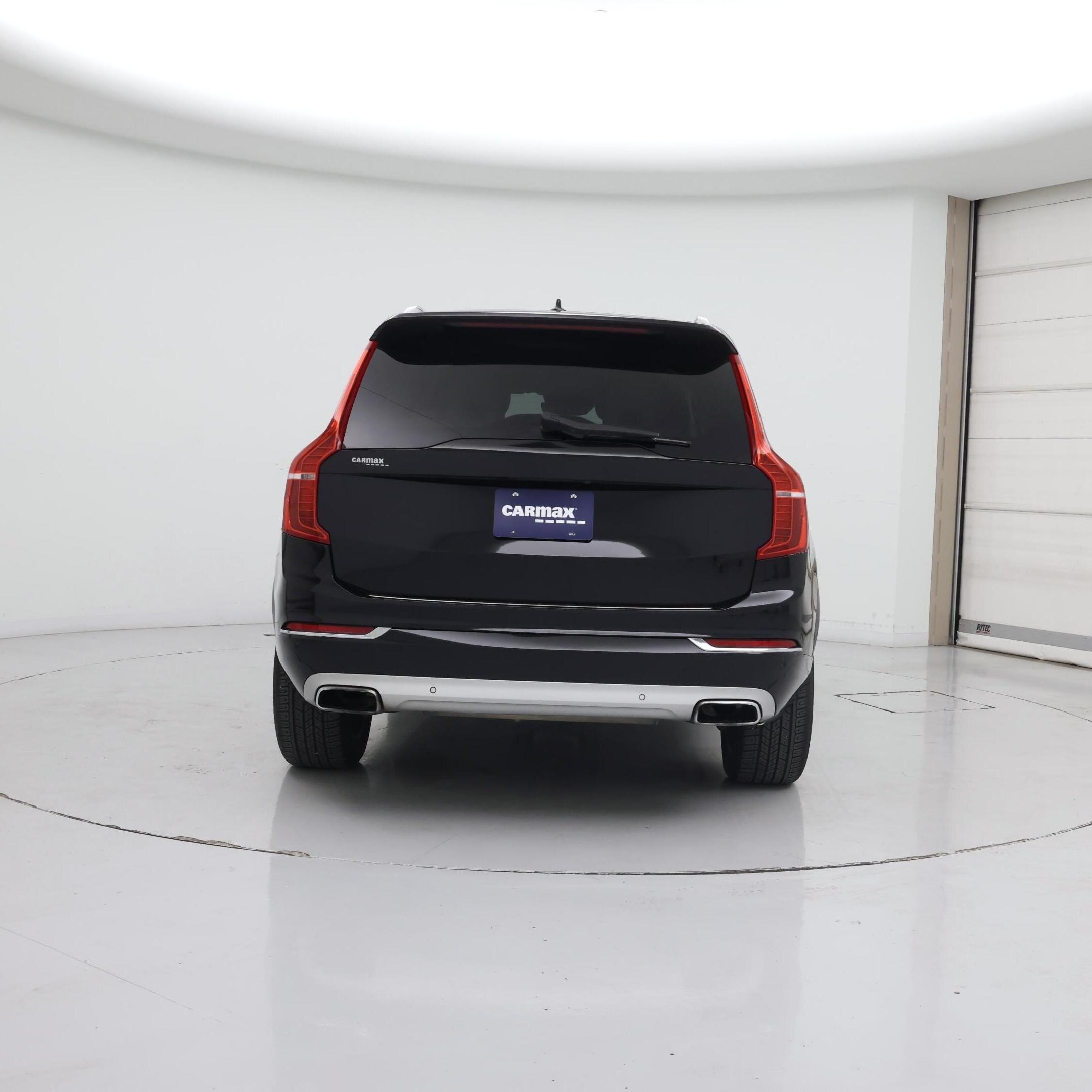 Thumbnail: 2017 Volvo XC90 - 6