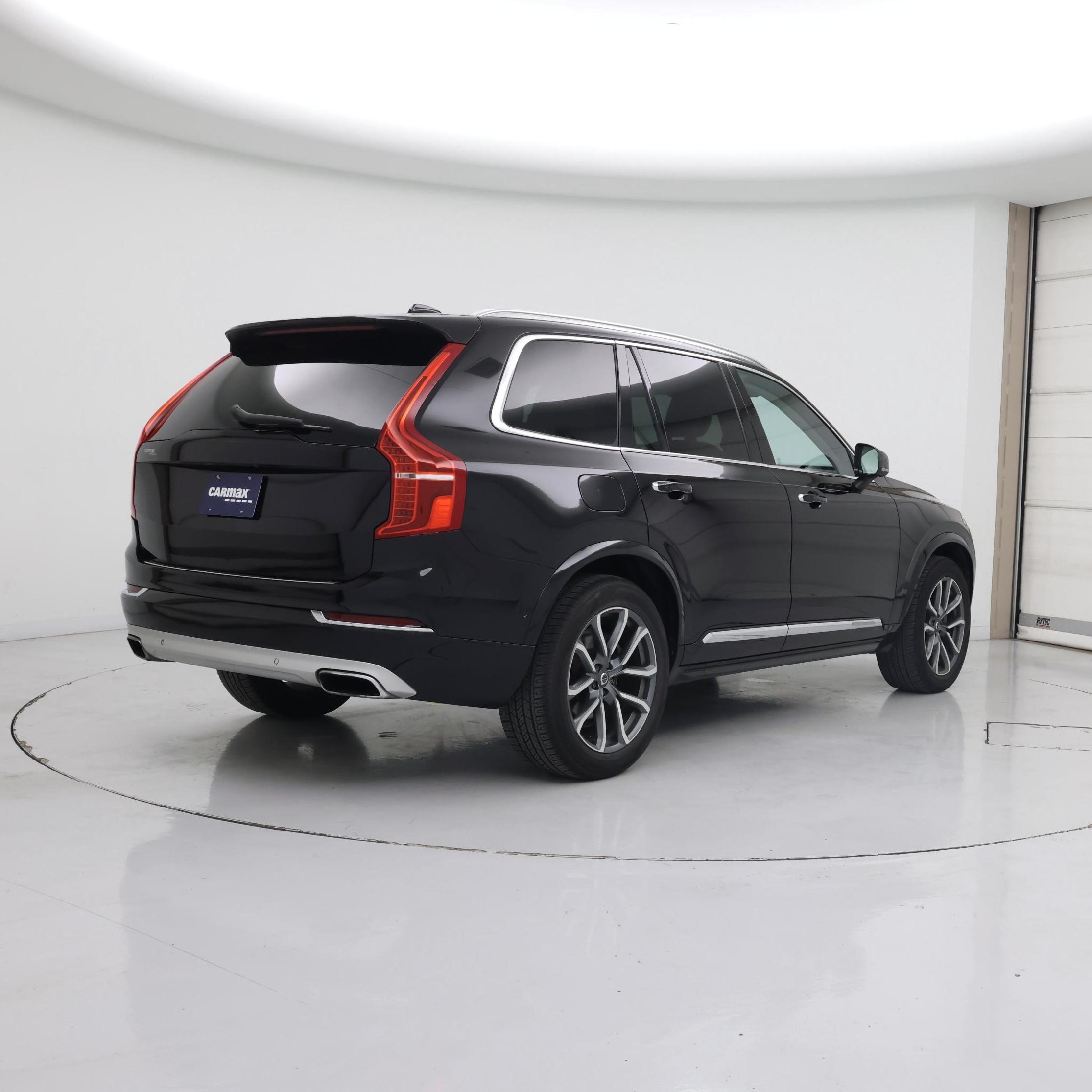 Thumbnail: 2017 Volvo XC90 - 8