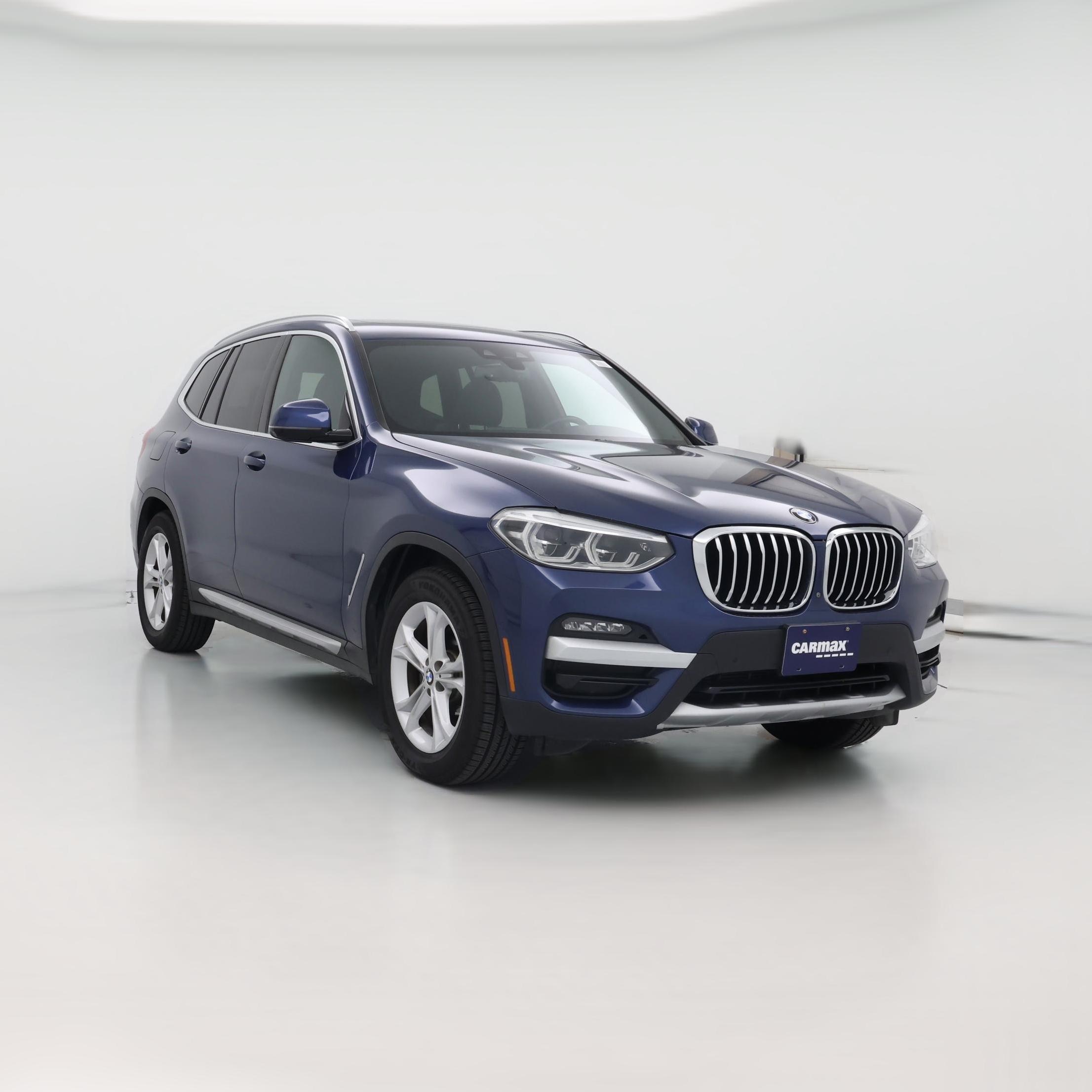 Thumbnail: 2020 BMW X3 - 1