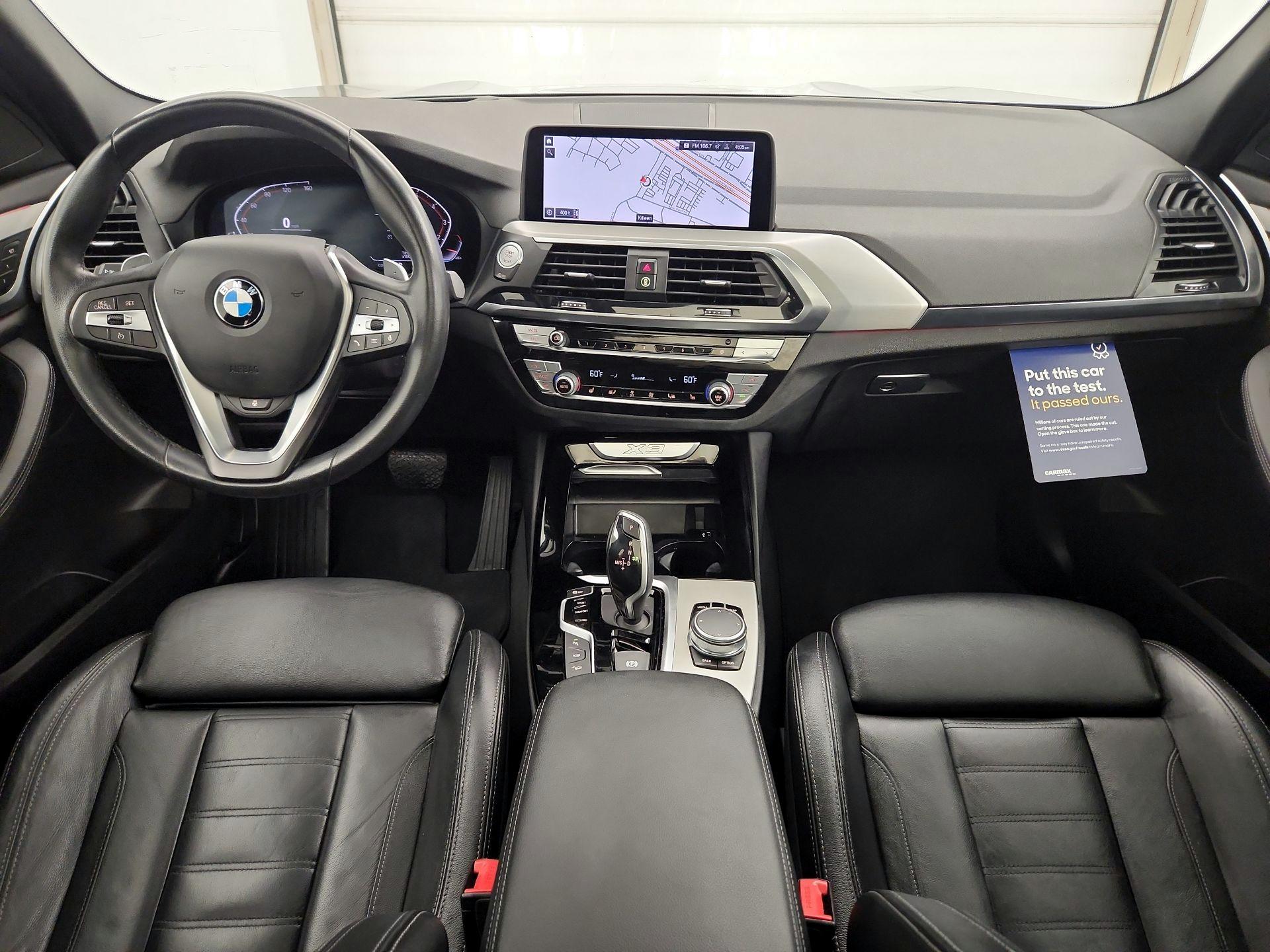 Thumbnail: 2020 BMW X3 - 9