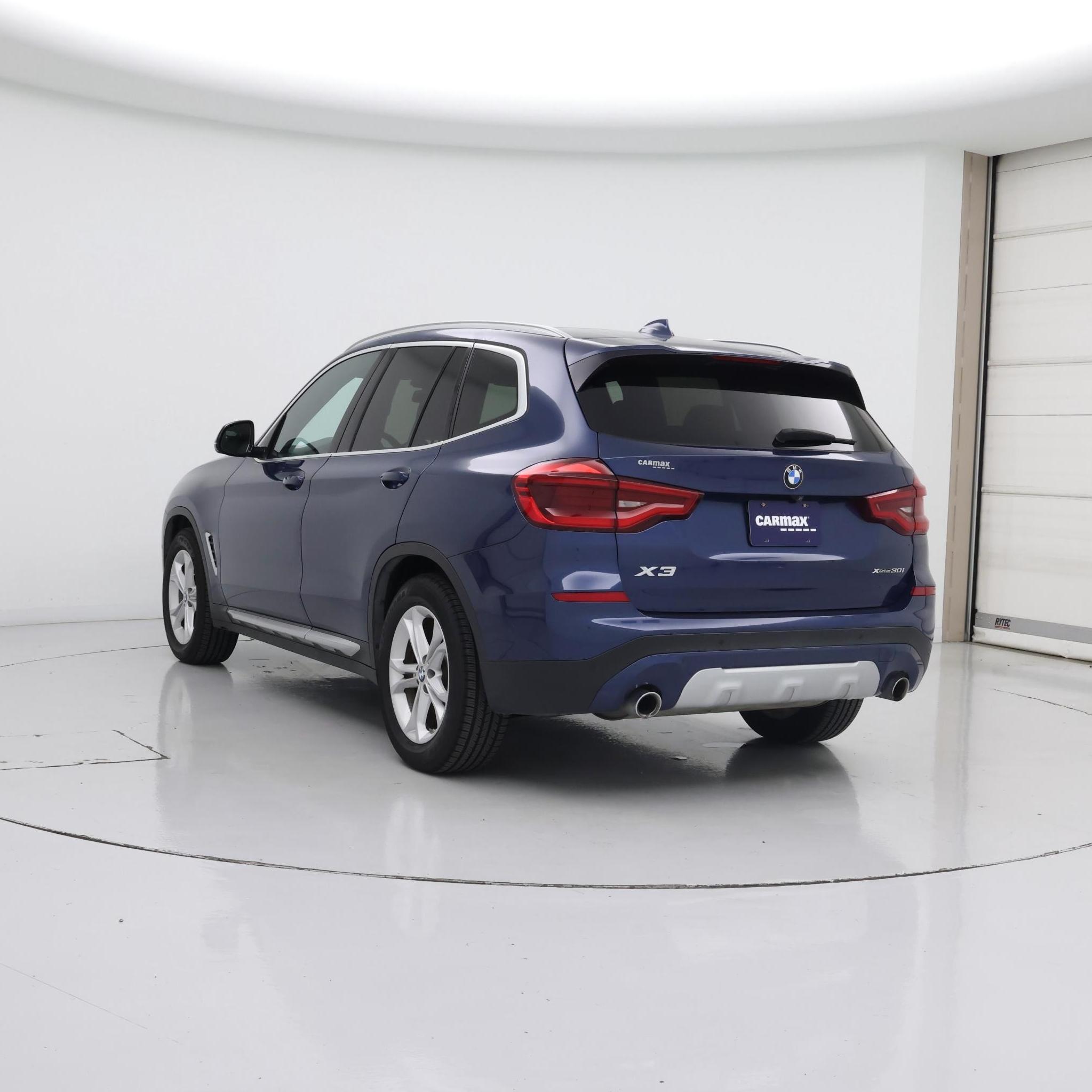 Thumbnail: 2020 BMW X3 - 2
