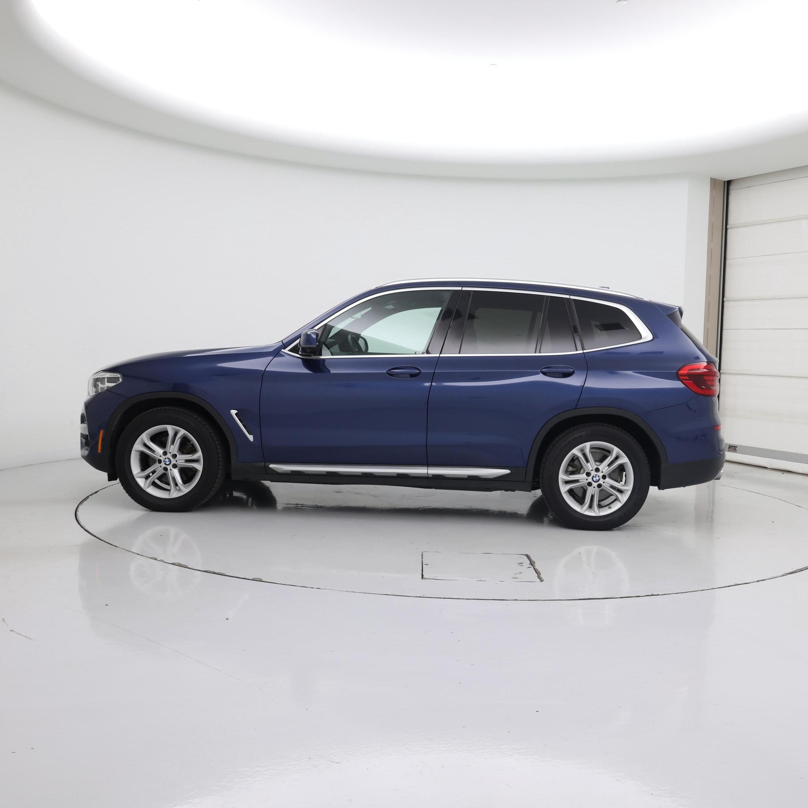 Thumbnail: 2020 BMW X3 - 3
