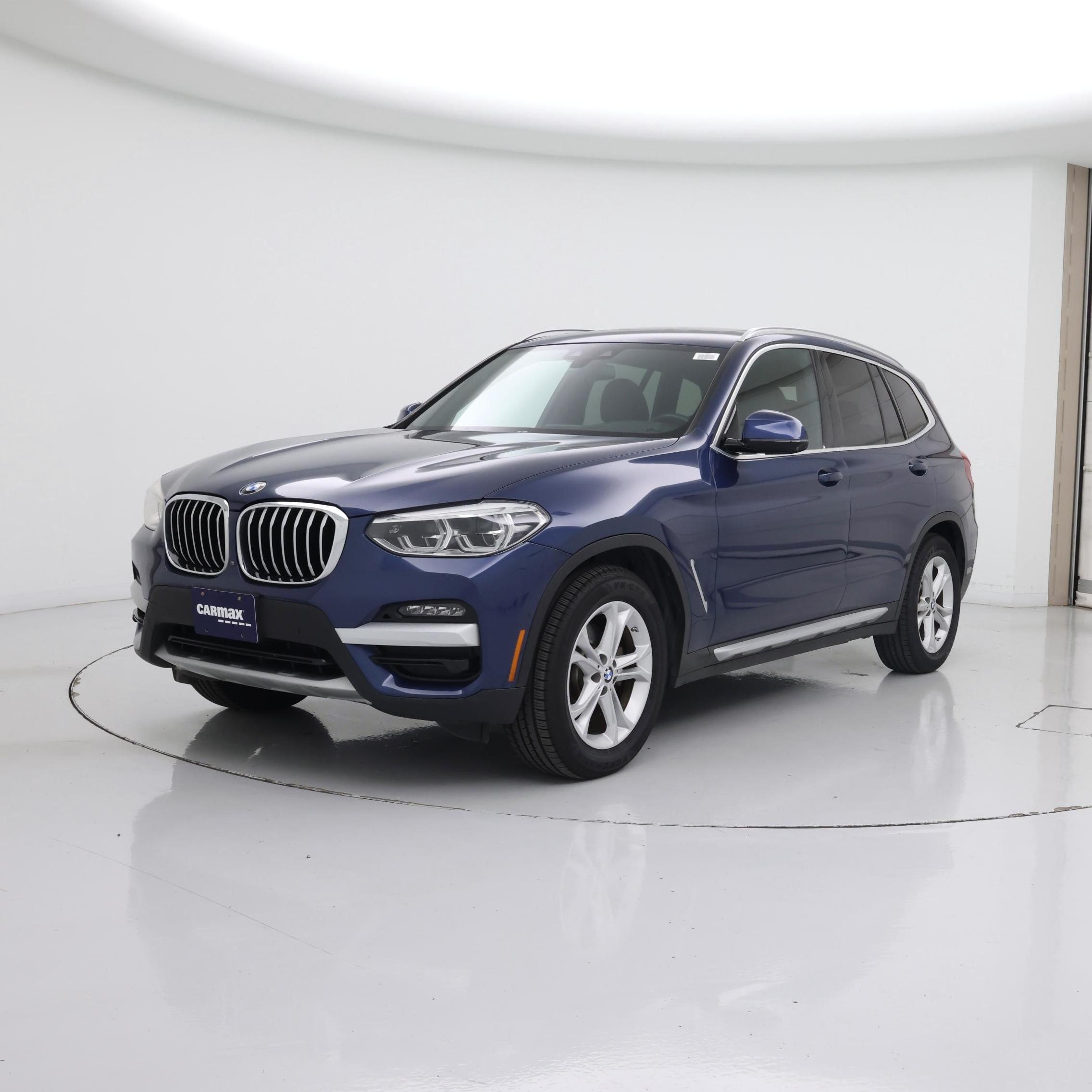 Thumbnail: 2020 BMW X3 - 4