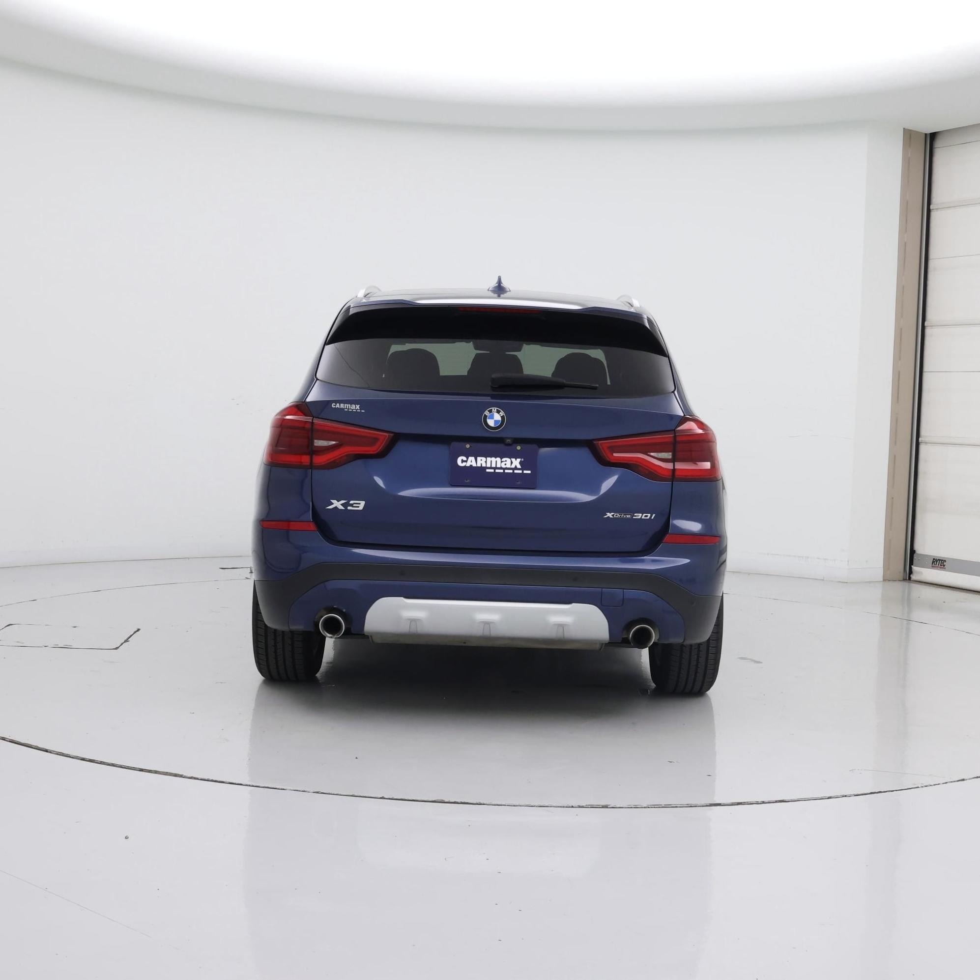 Thumbnail: 2020 BMW X3 - 6