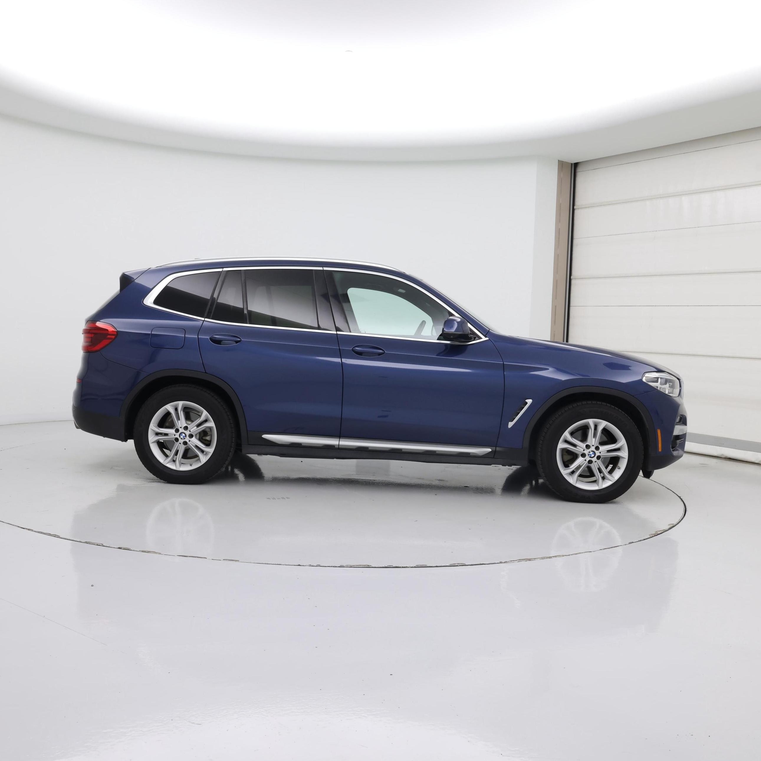 Thumbnail: 2020 BMW X3 - 7