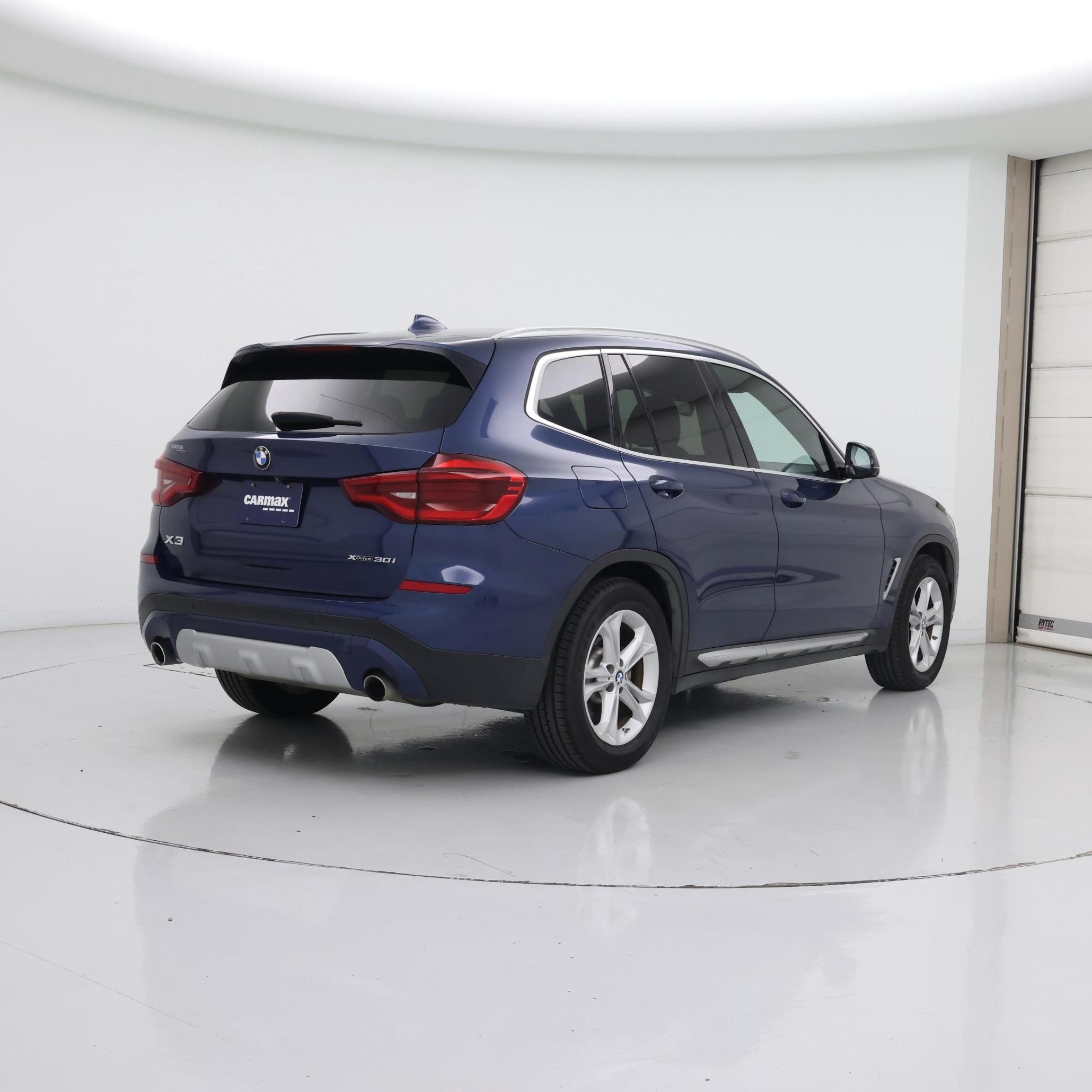 Thumbnail: 2020 BMW X3 - 8