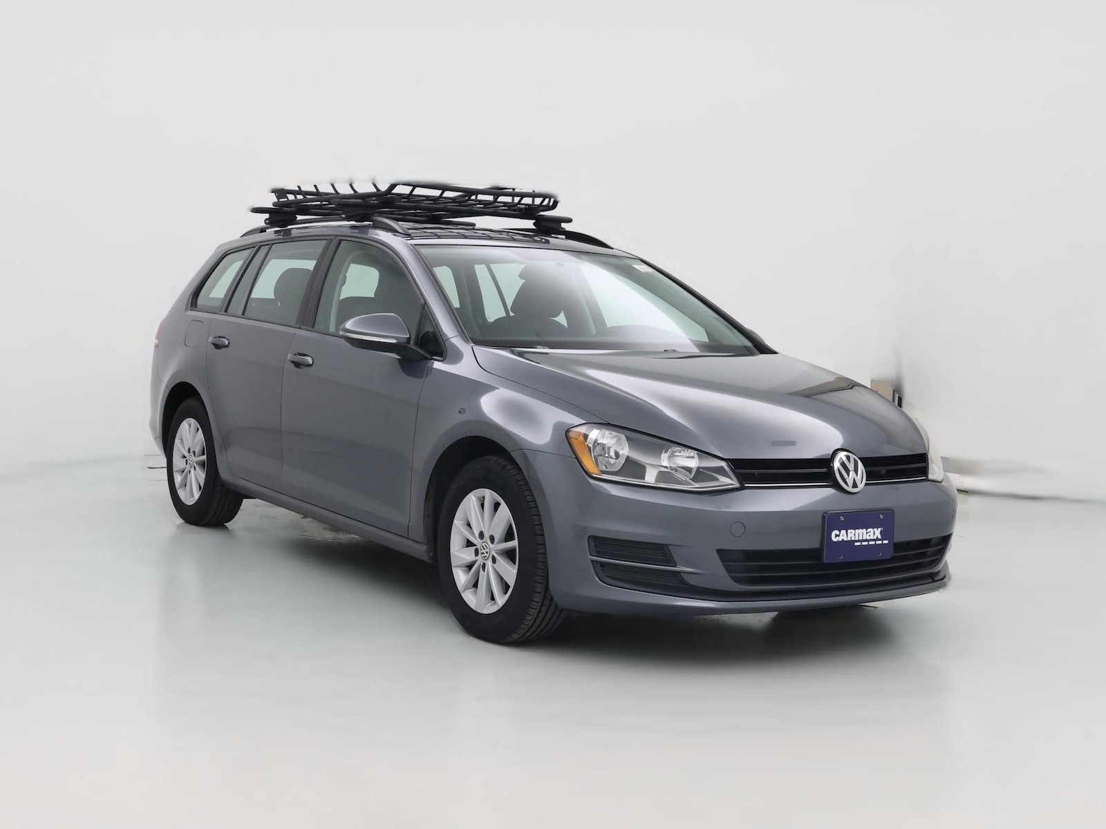 2016 Volkswagen Golf SportWagen TSI S