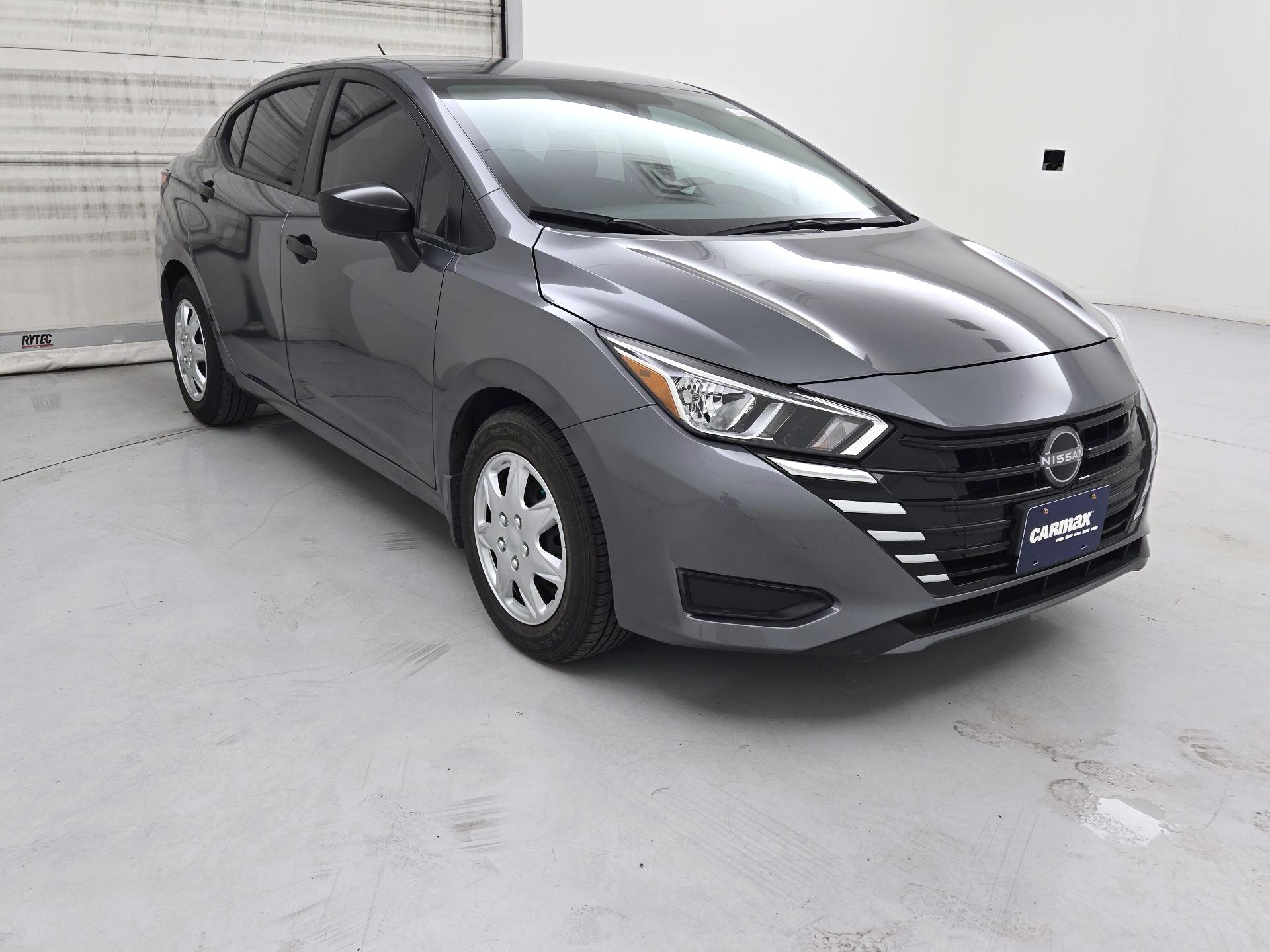 Thumbnail: 2024 Nissan Versa - 1