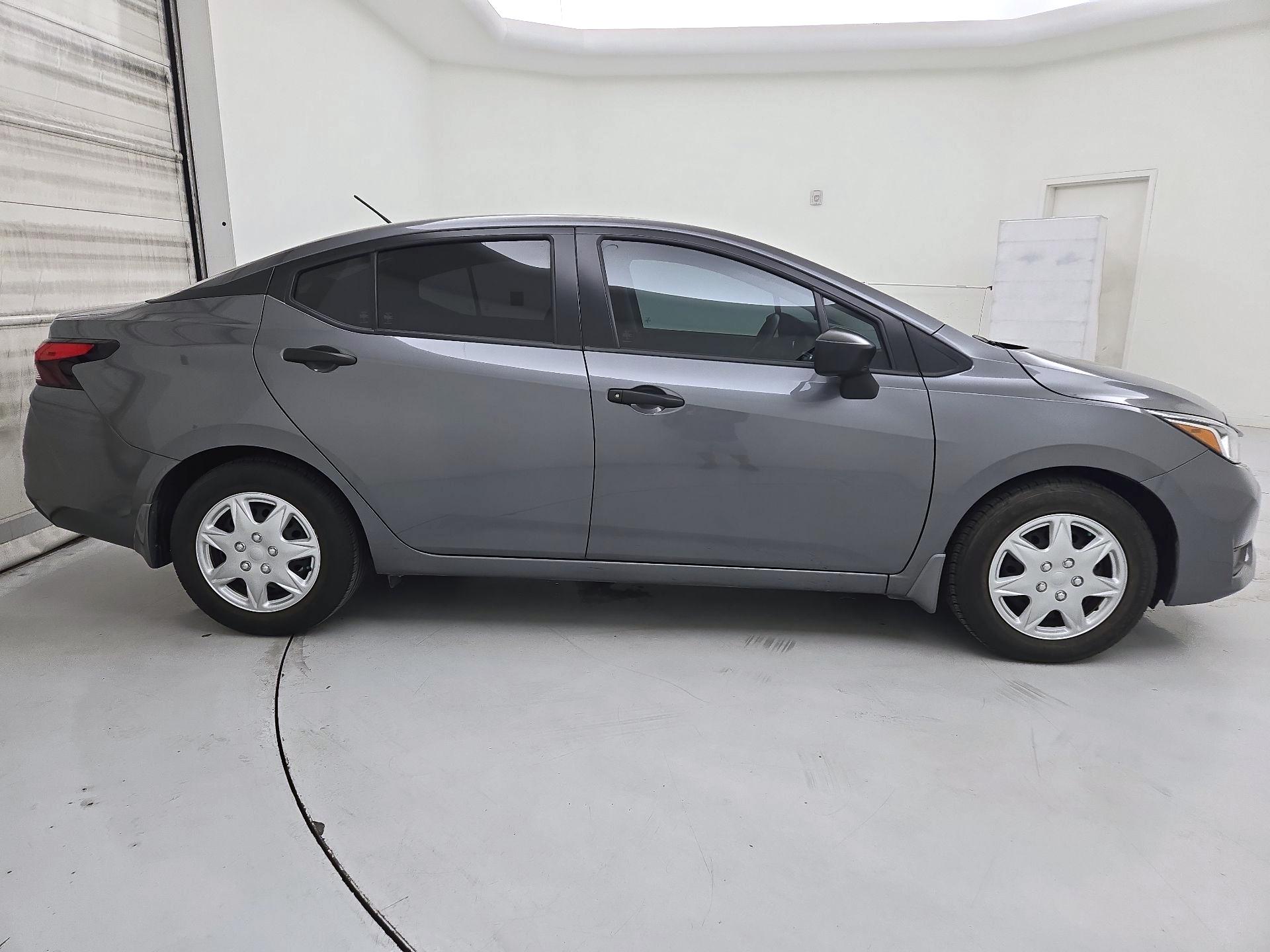 Thumbnail: 2024 Nissan Versa - 4