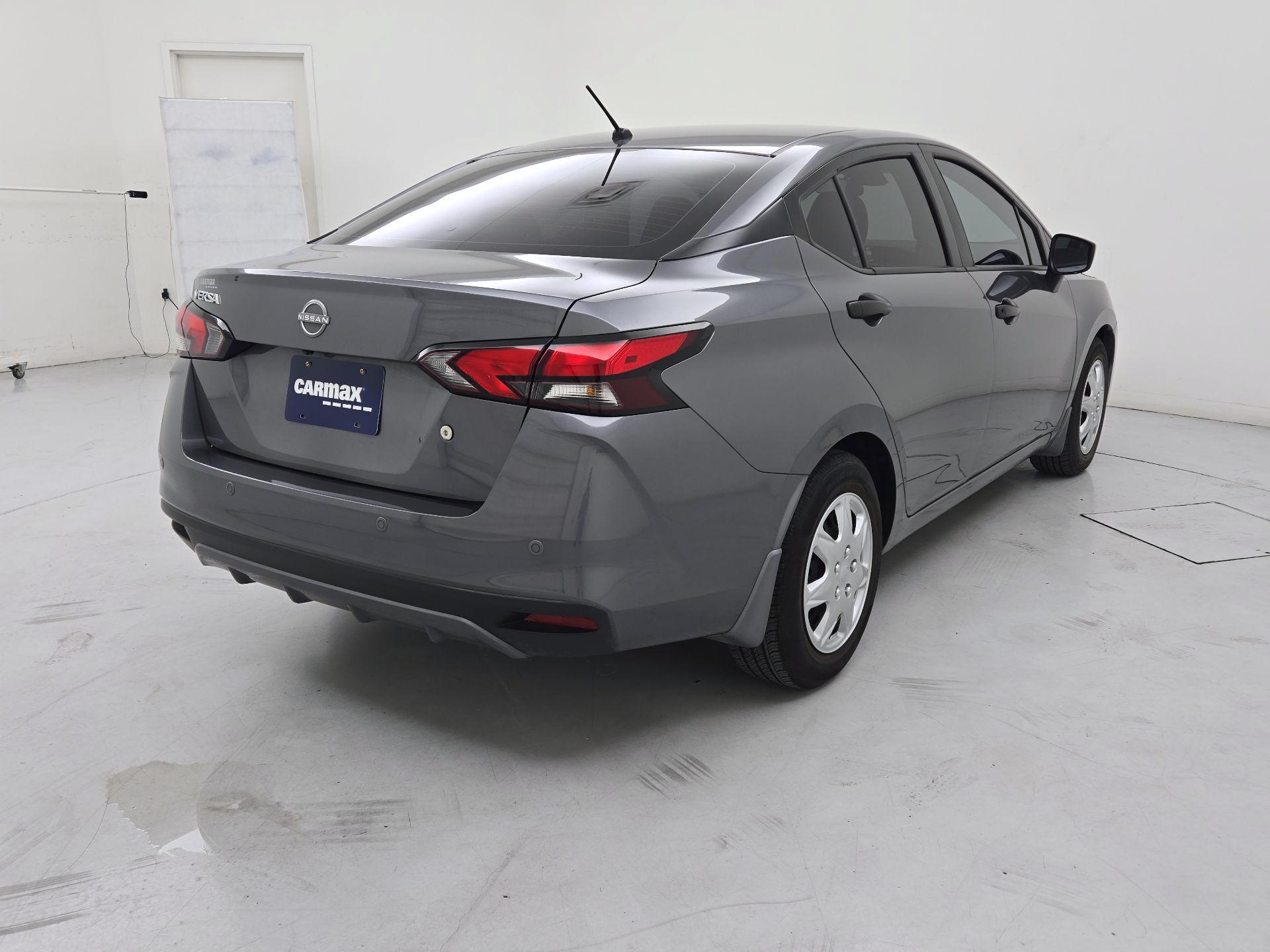 Thumbnail: 2024 Nissan Versa - 5