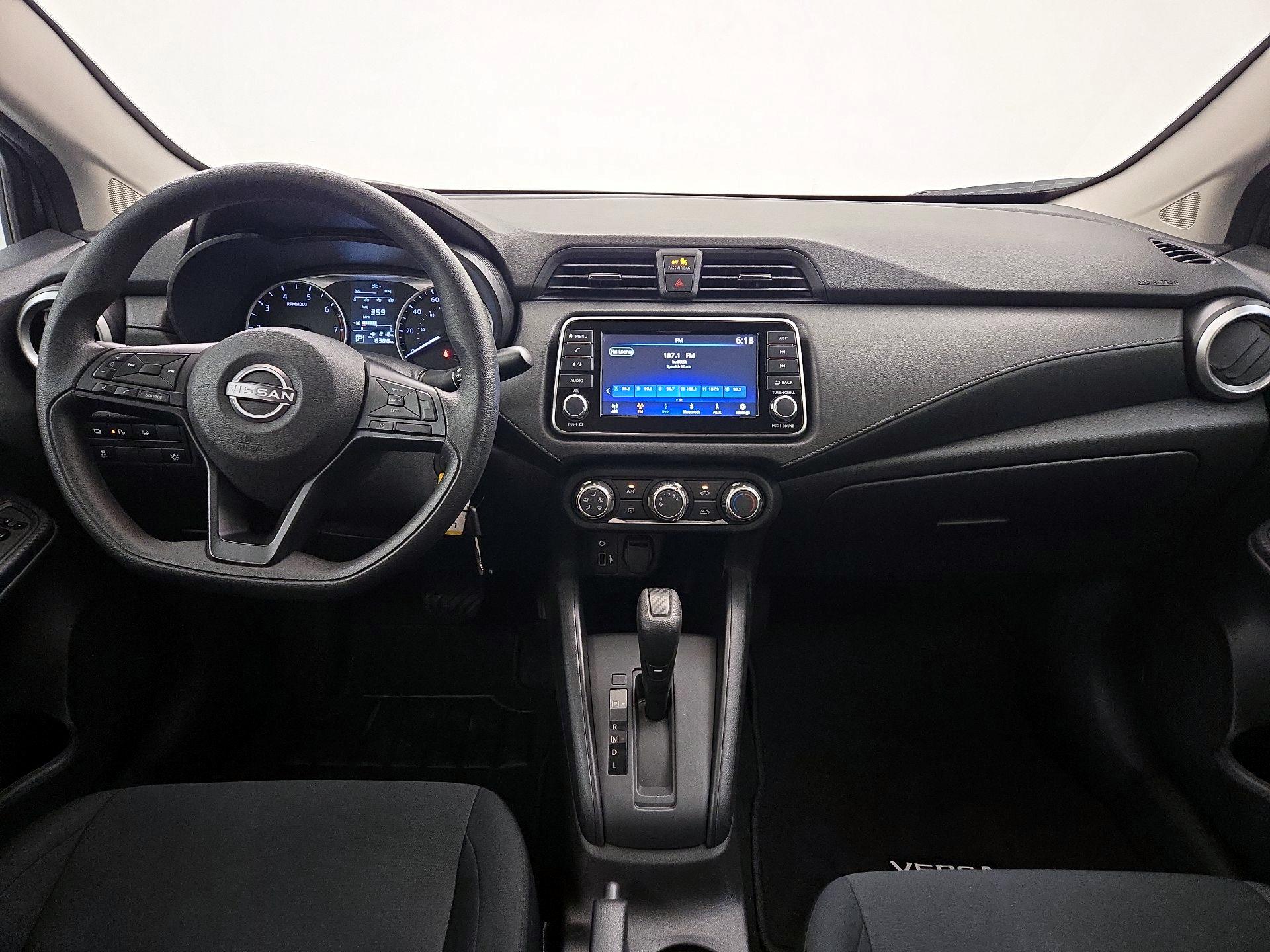 Thumbnail: 2024 Nissan Versa - 8