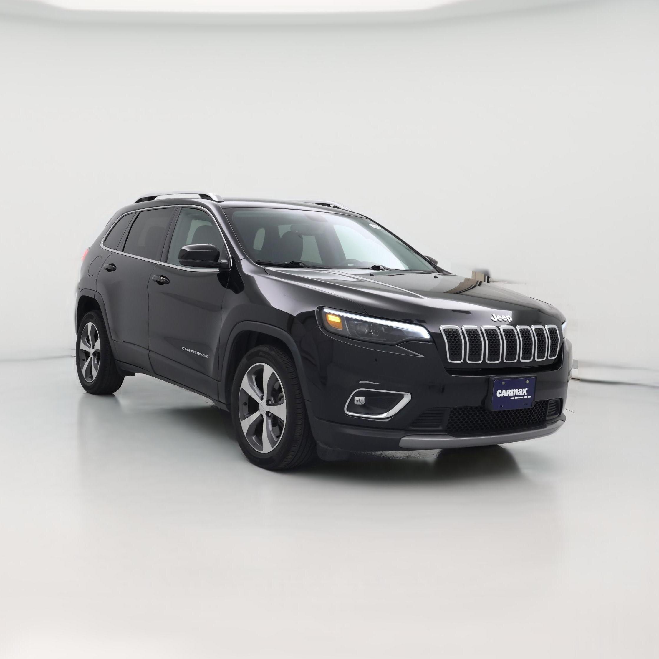 Thumbnail: 2019 Jeep Cherokee - 1