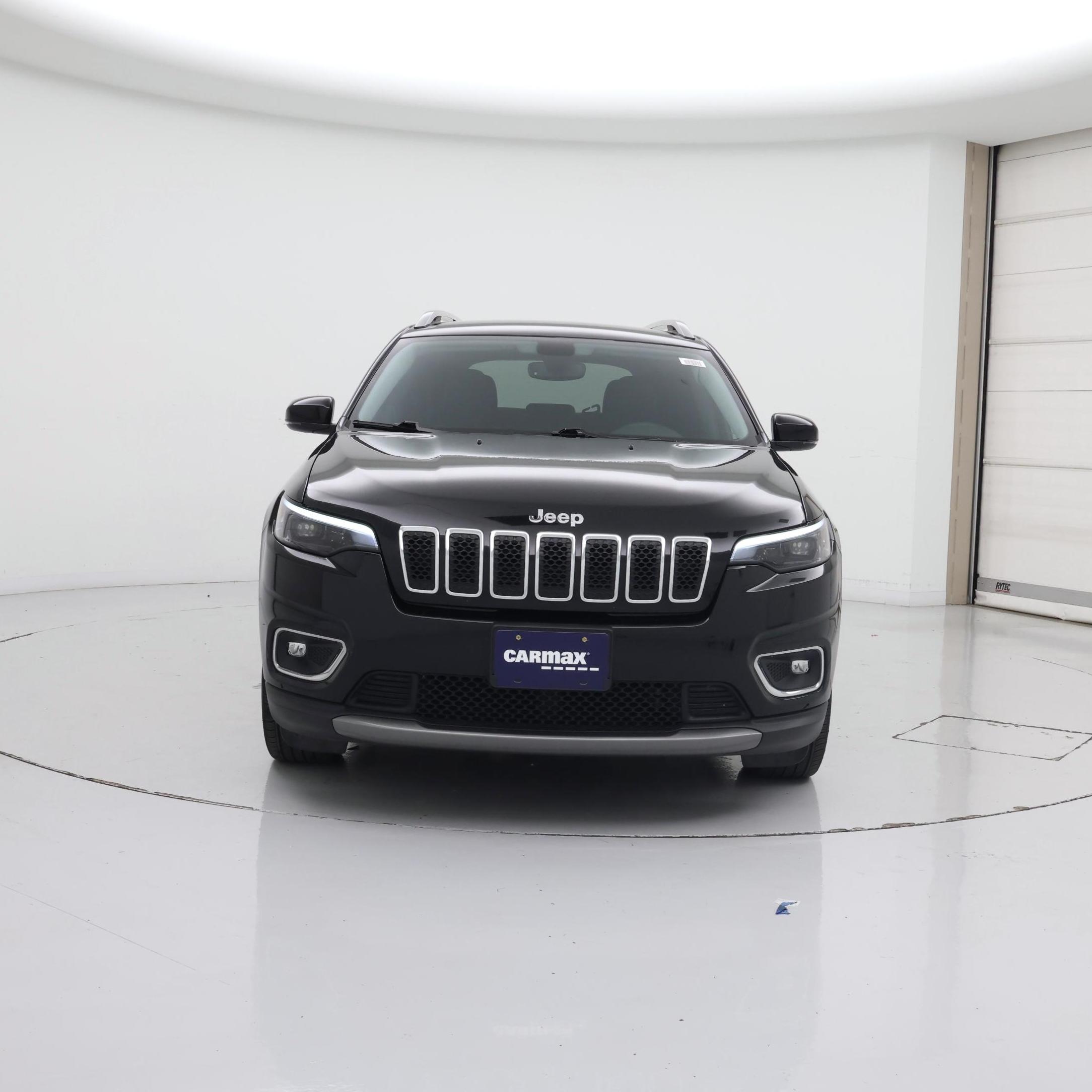 Thumbnail: 2019 Jeep Cherokee - 5
