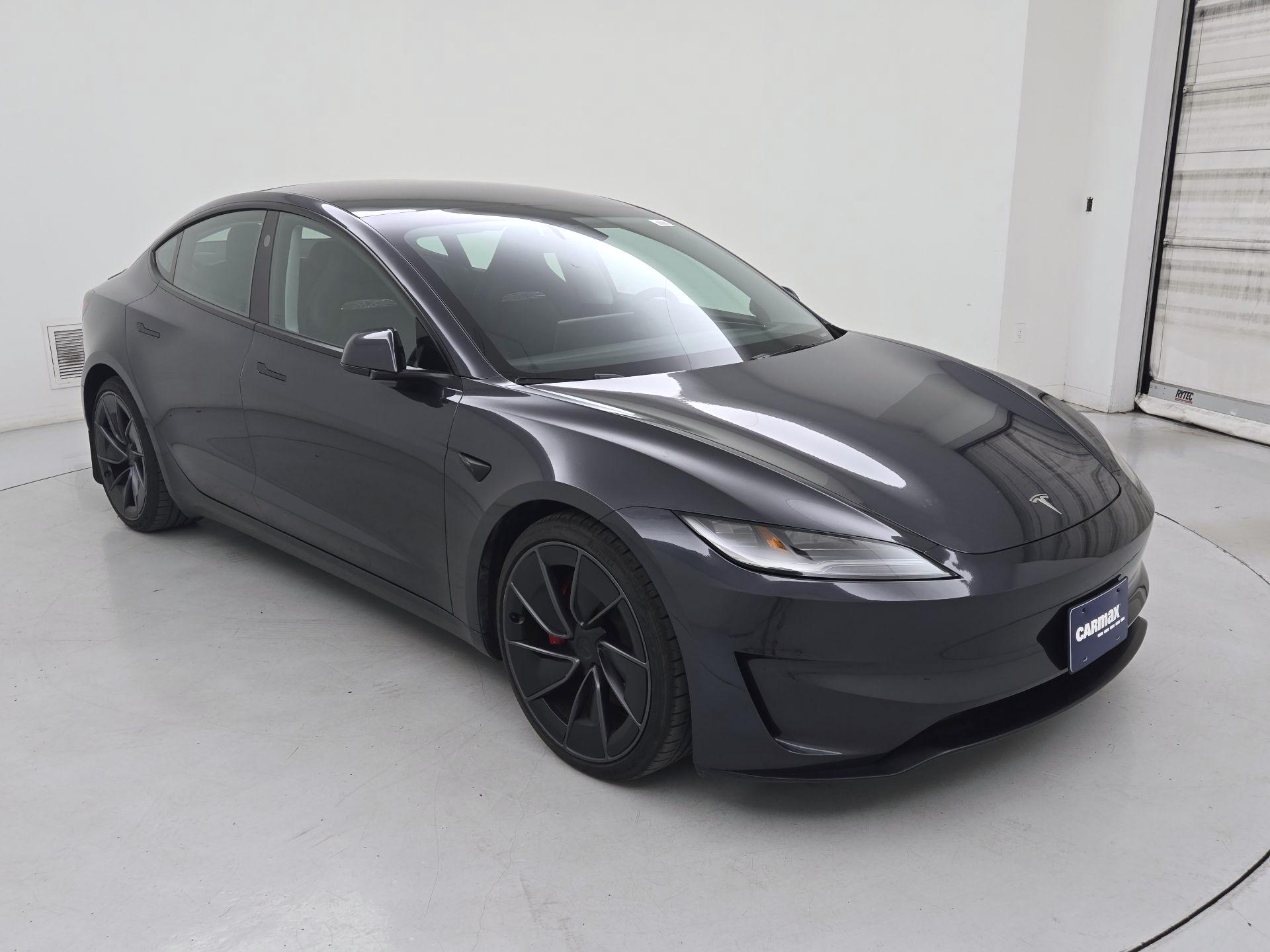 Thumbnail: 2024 Tesla Model 3 - 1