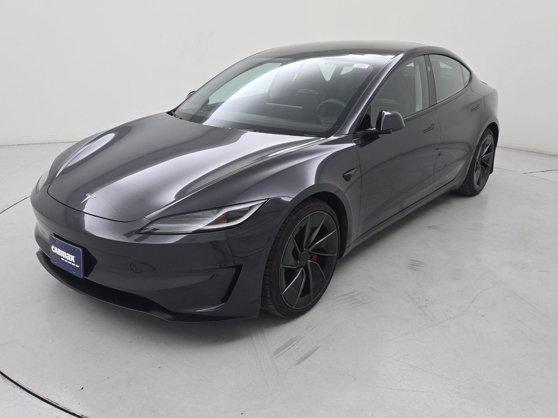 Thumbnail: 2024 Tesla Model 3 - 3