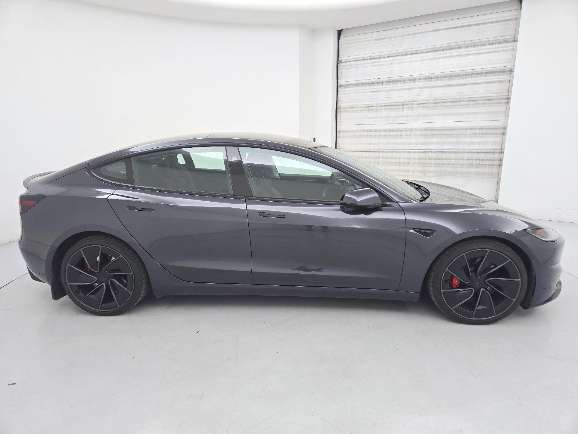 Thumbnail: 2024 Tesla Model 3 - 4