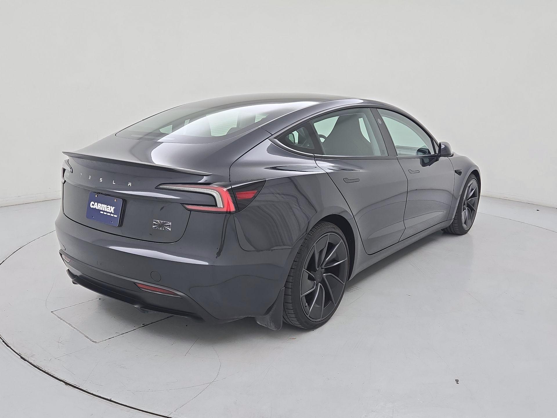 Thumbnail: 2024 Tesla Model 3 - 5