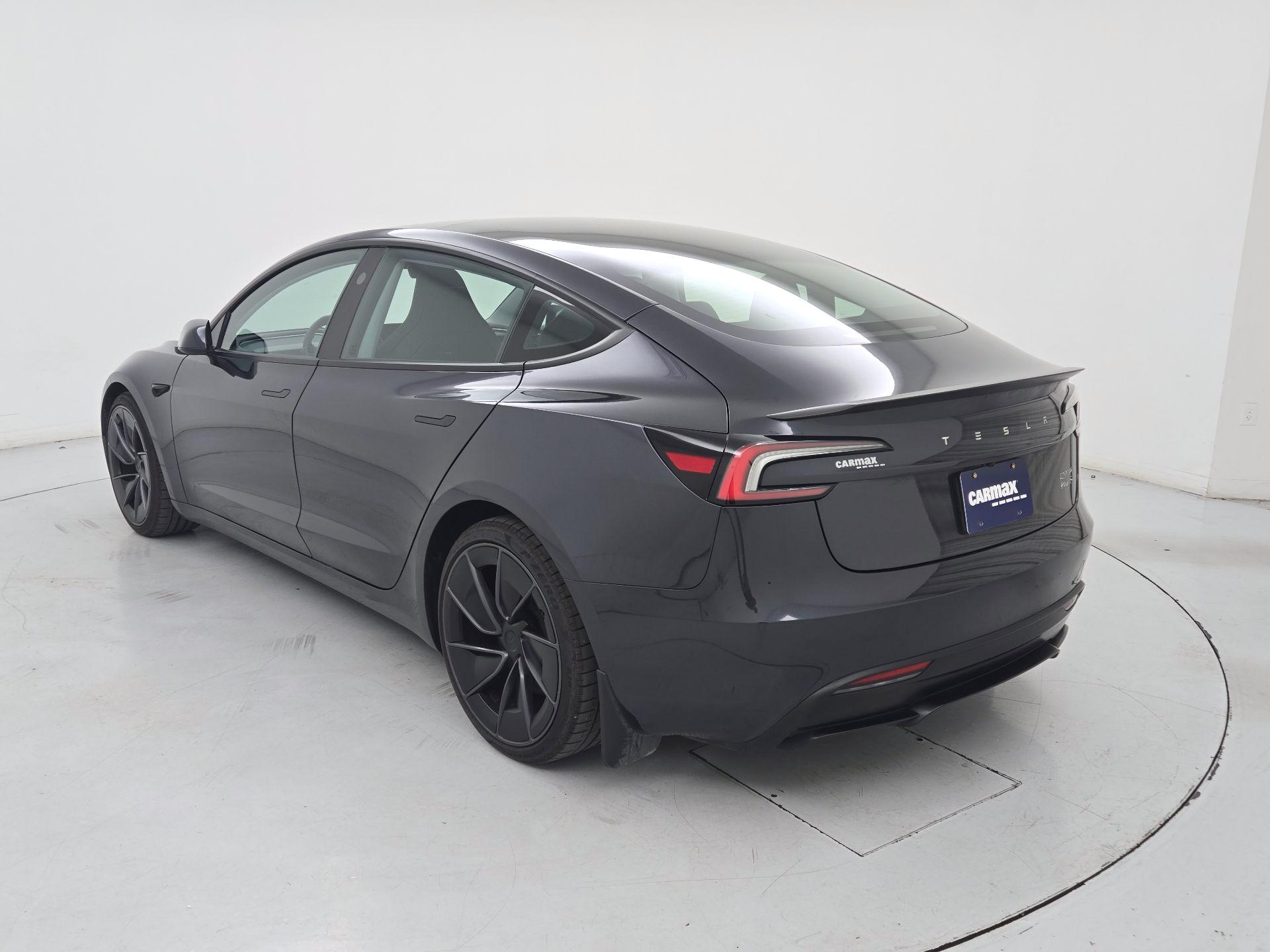Thumbnail: 2024 Tesla Model 3 - 7