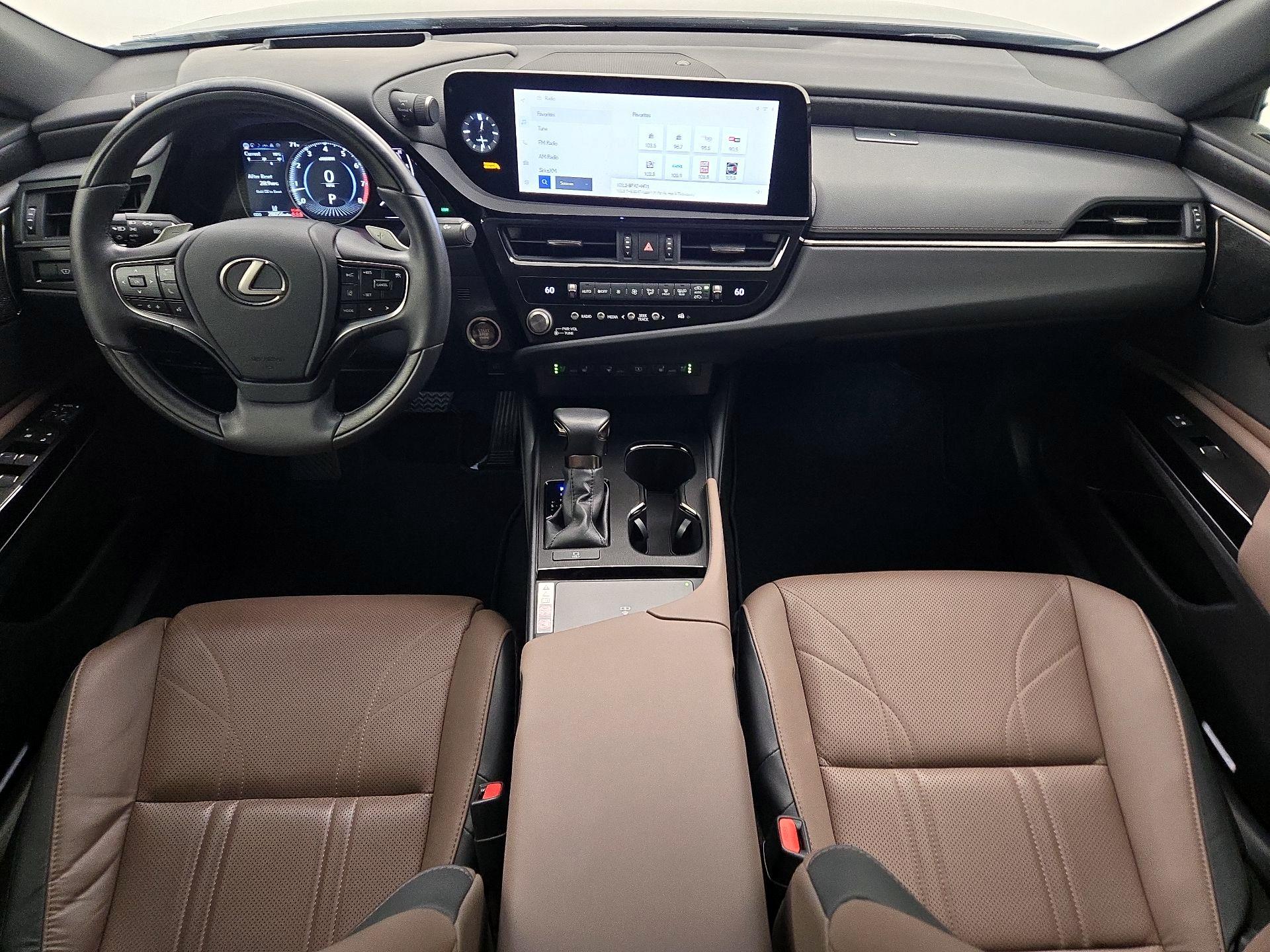 Thumbnail: 2023 Lexus ES - 8