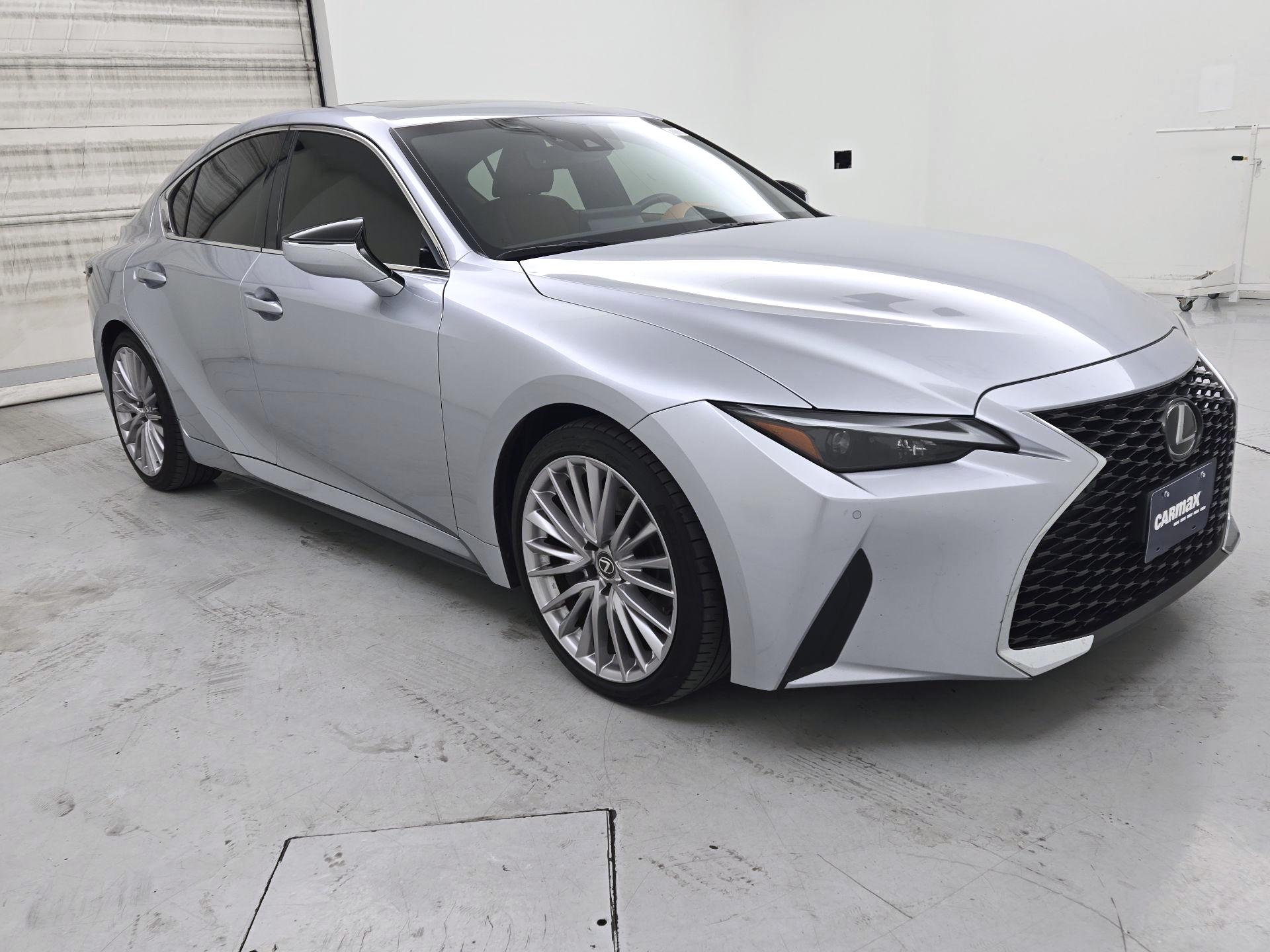 Thumbnail: 2023 Lexus IS - 1