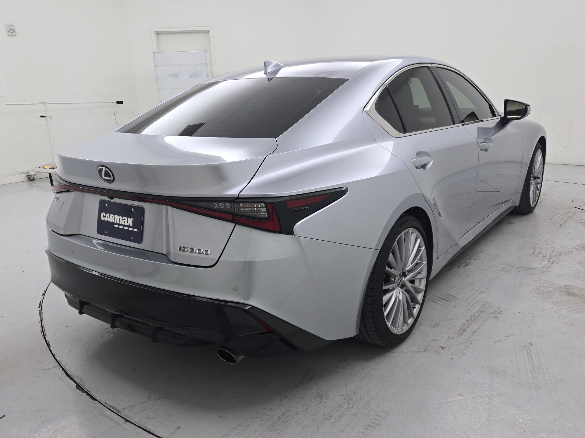Thumbnail: 2023 Lexus IS - 5