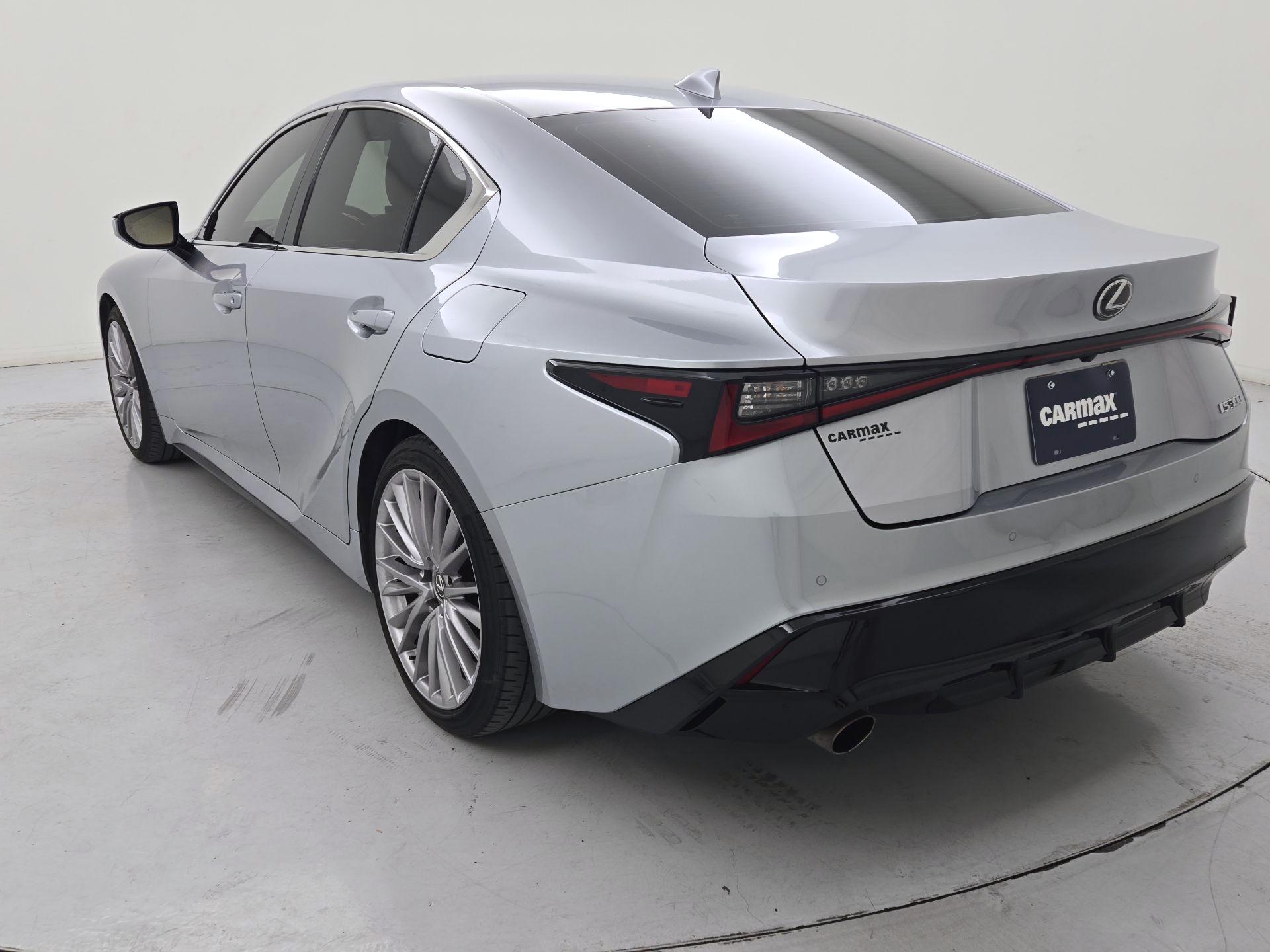 Thumbnail: 2023 Lexus IS - 7