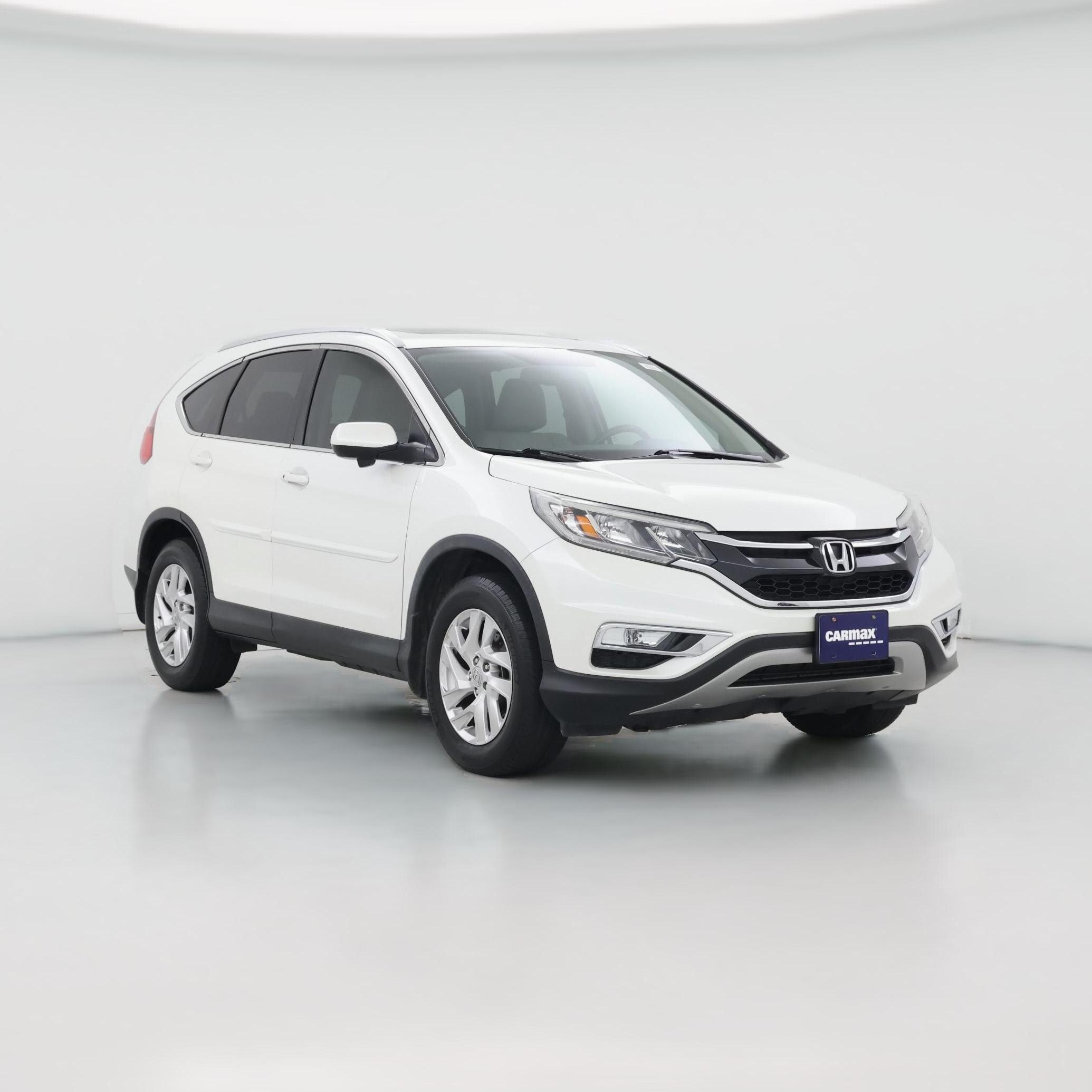 Thumbnail: 2015 Honda CR-V - 1