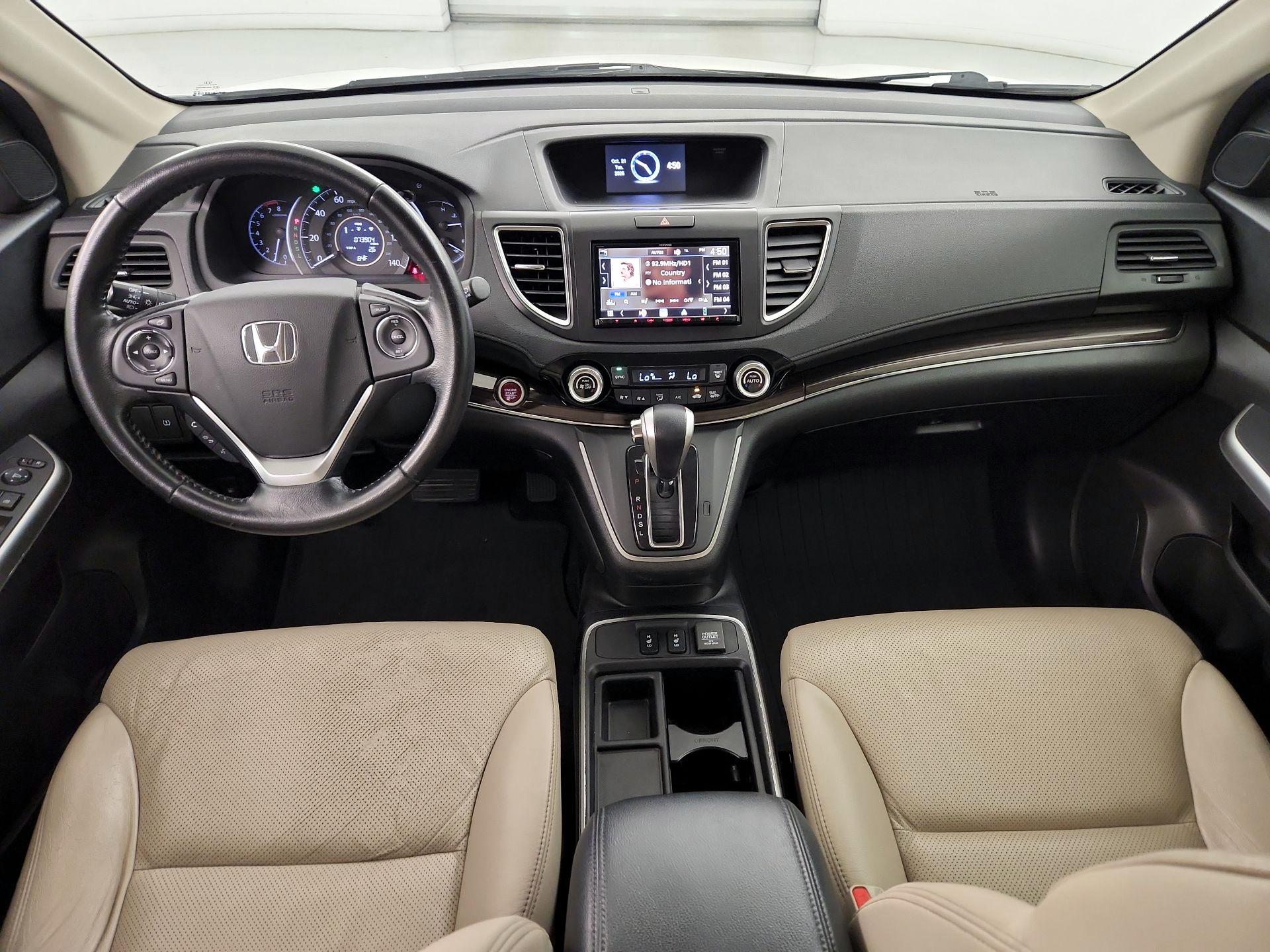 Thumbnail: 2015 Honda CR-V - 9