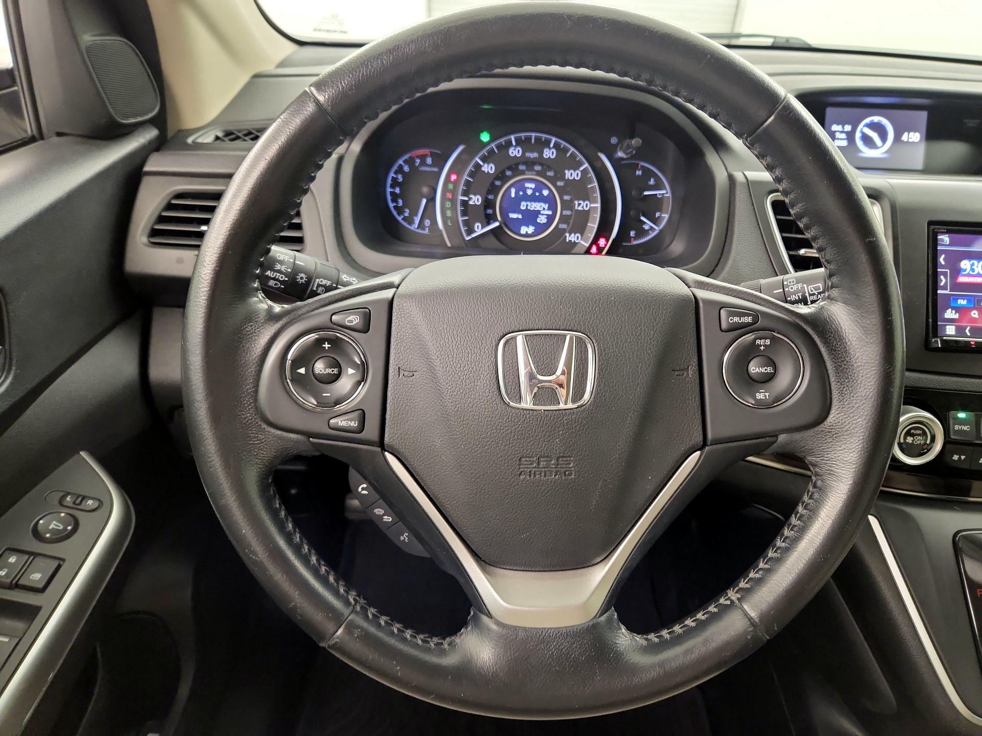 Thumbnail: 2015 Honda CR-V - 10