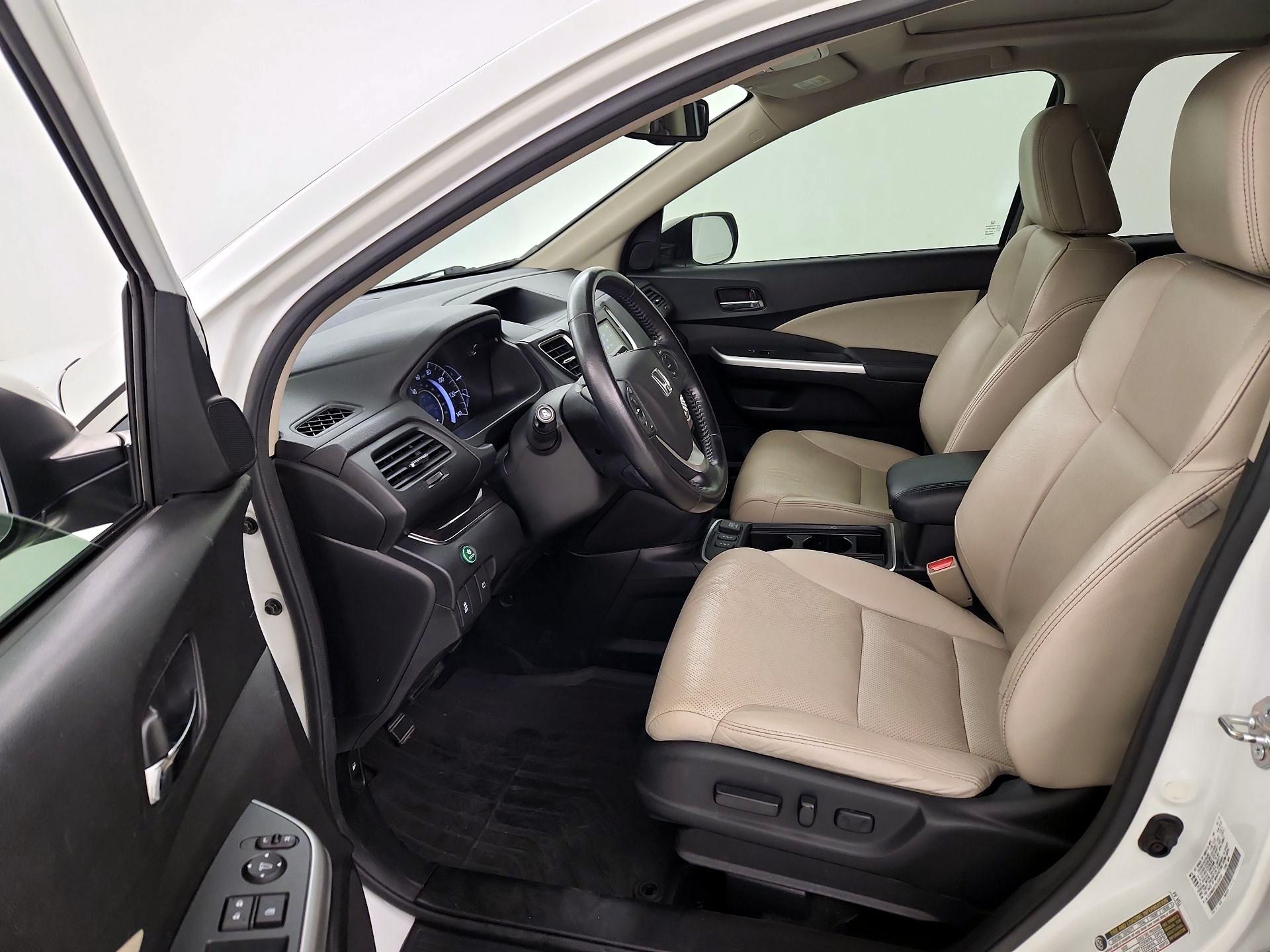 Thumbnail: 2015 Honda CR-V - 11