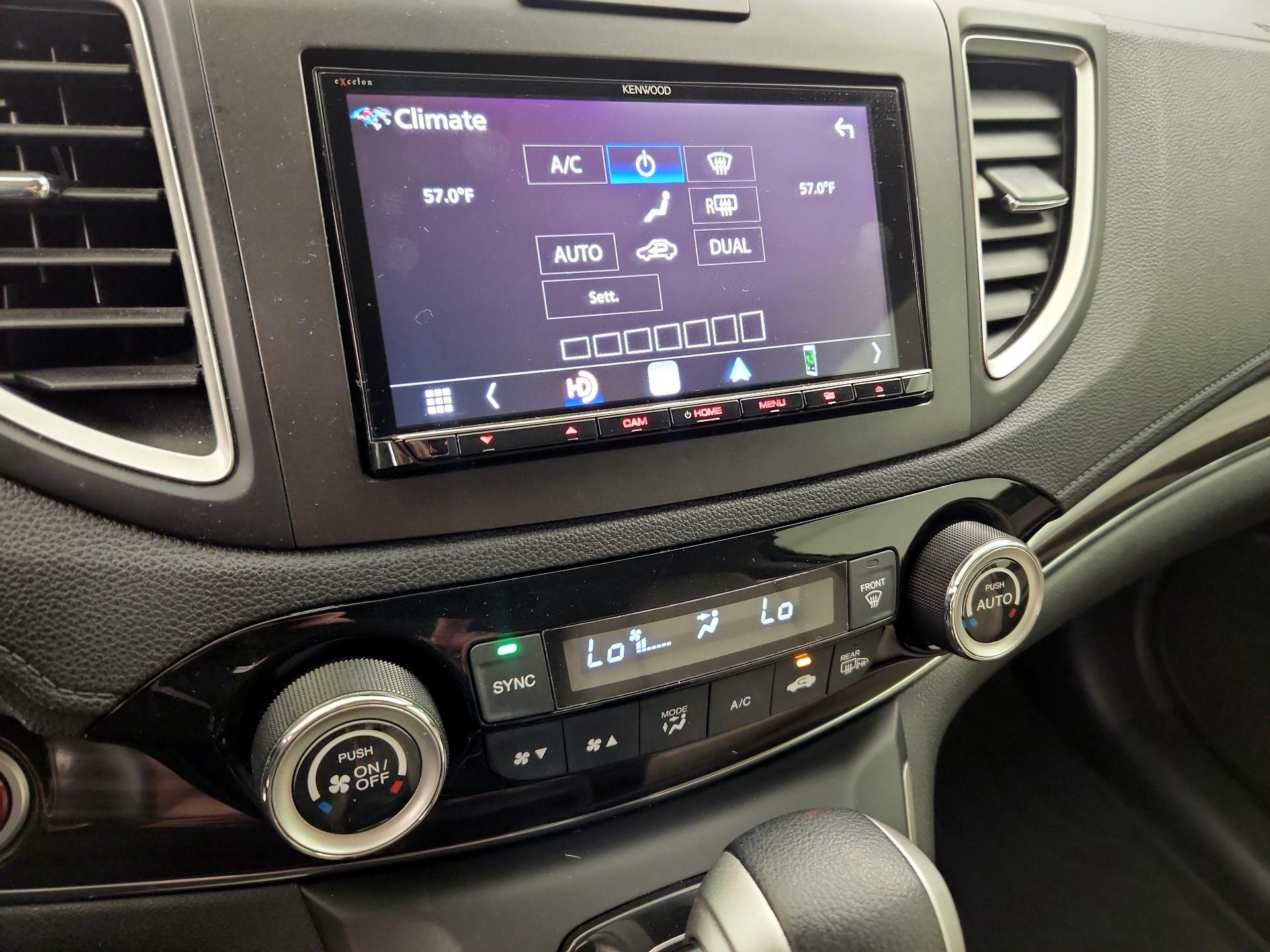 Thumbnail: 2015 Honda CR-V - 15